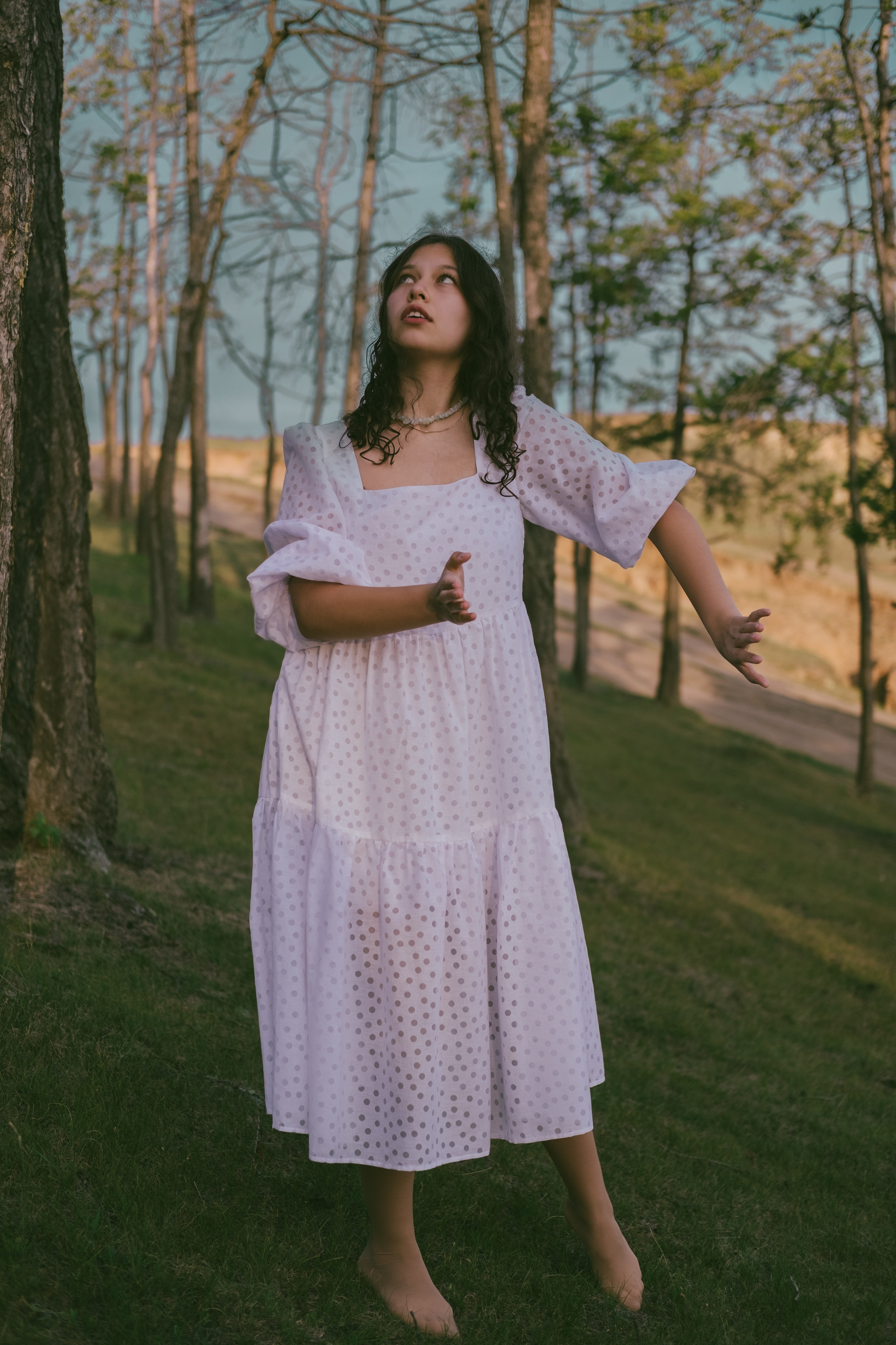 Лесная нимфа. Фотограф в Иркутске Анна Мирошникова