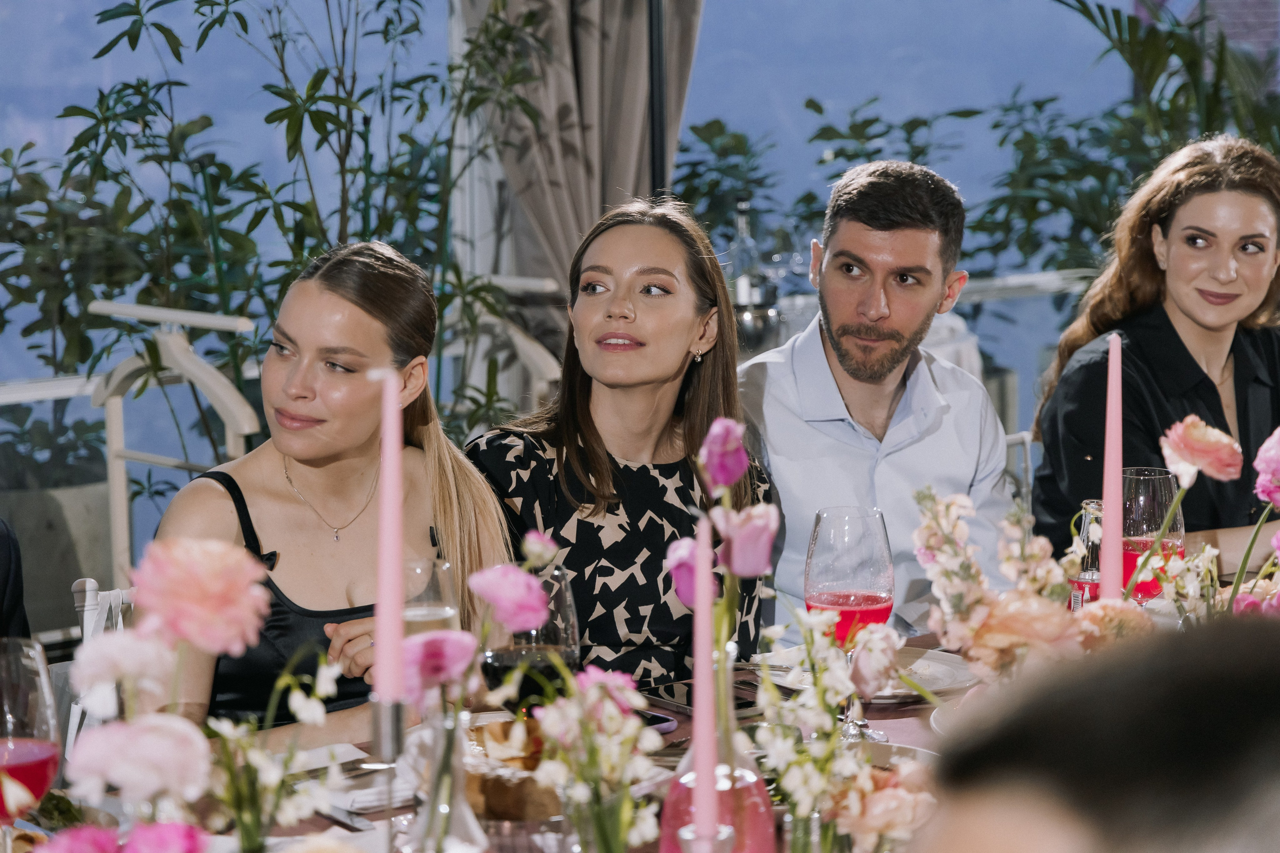 Яна и Святослав. Свадебный день. Свадебная фотография. Арина Рубах