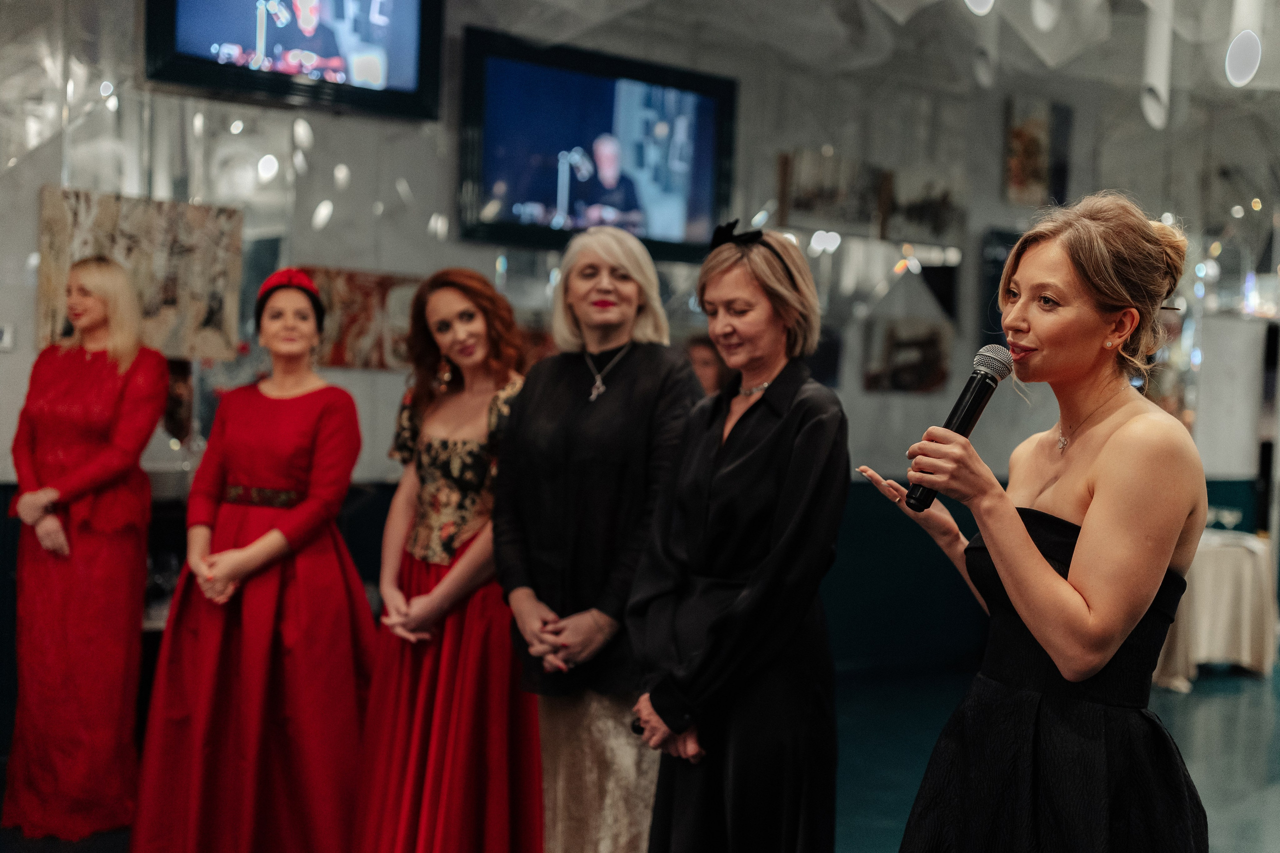 Бал моды L`Atelier. Алексей Шаров — свадебный и репортажный фотограф в Нижнем Новгороде