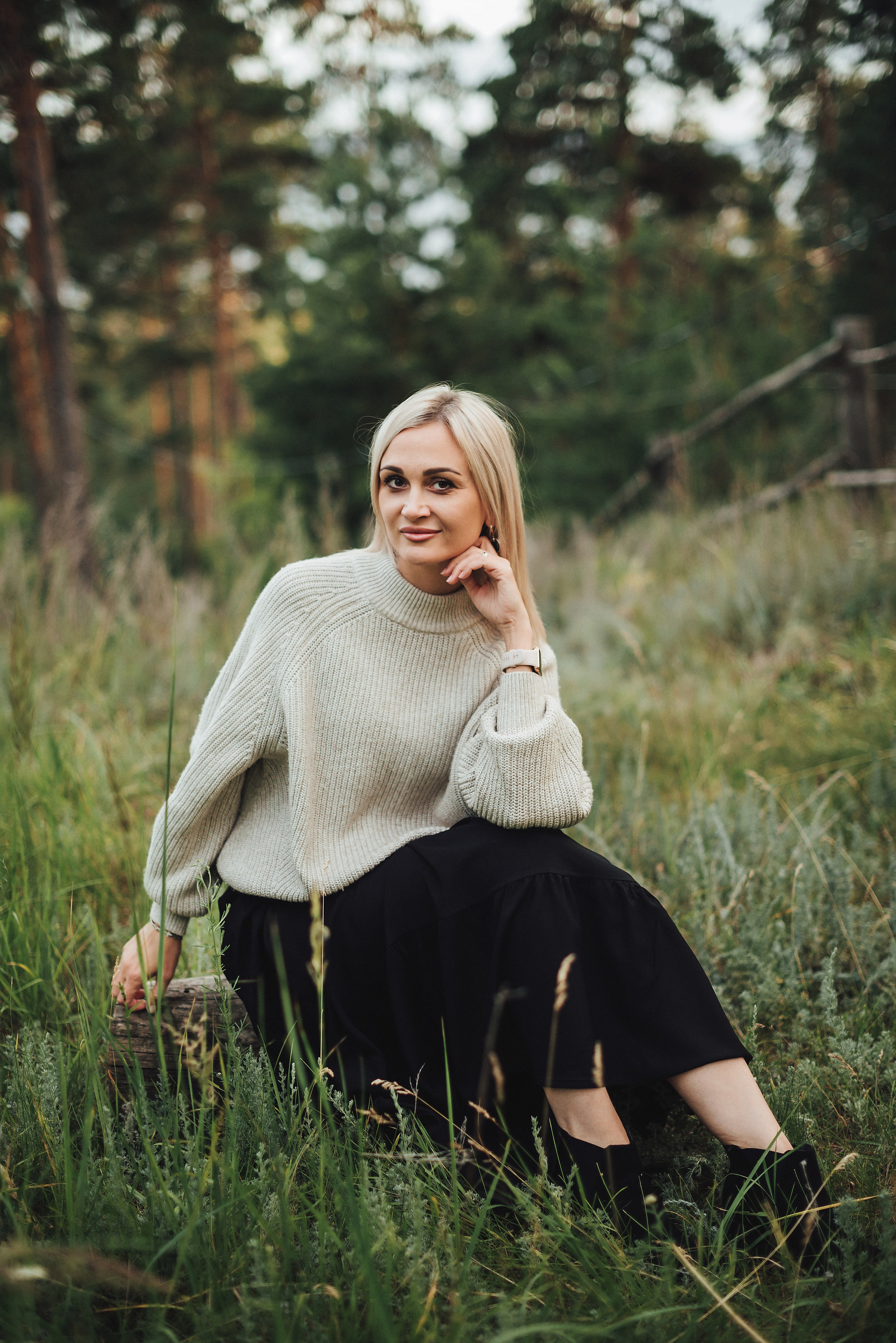 Семья Вовк. Семейный и портретный фотограф в Тольятти | Самаре Мария Иодис