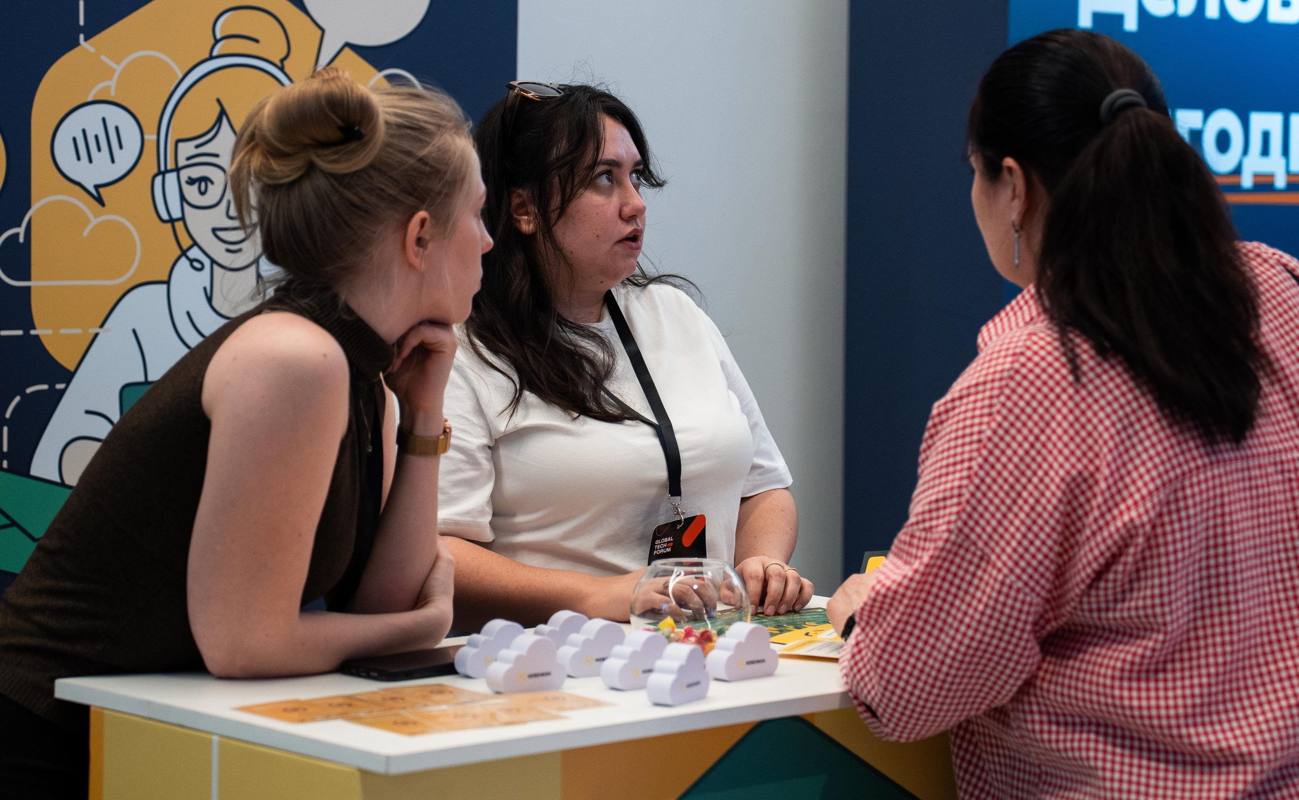 Global Tech Forum 27.03.2026. Коммерческий и художественный фотограф и видеограф в Москве Арсений Тургенев