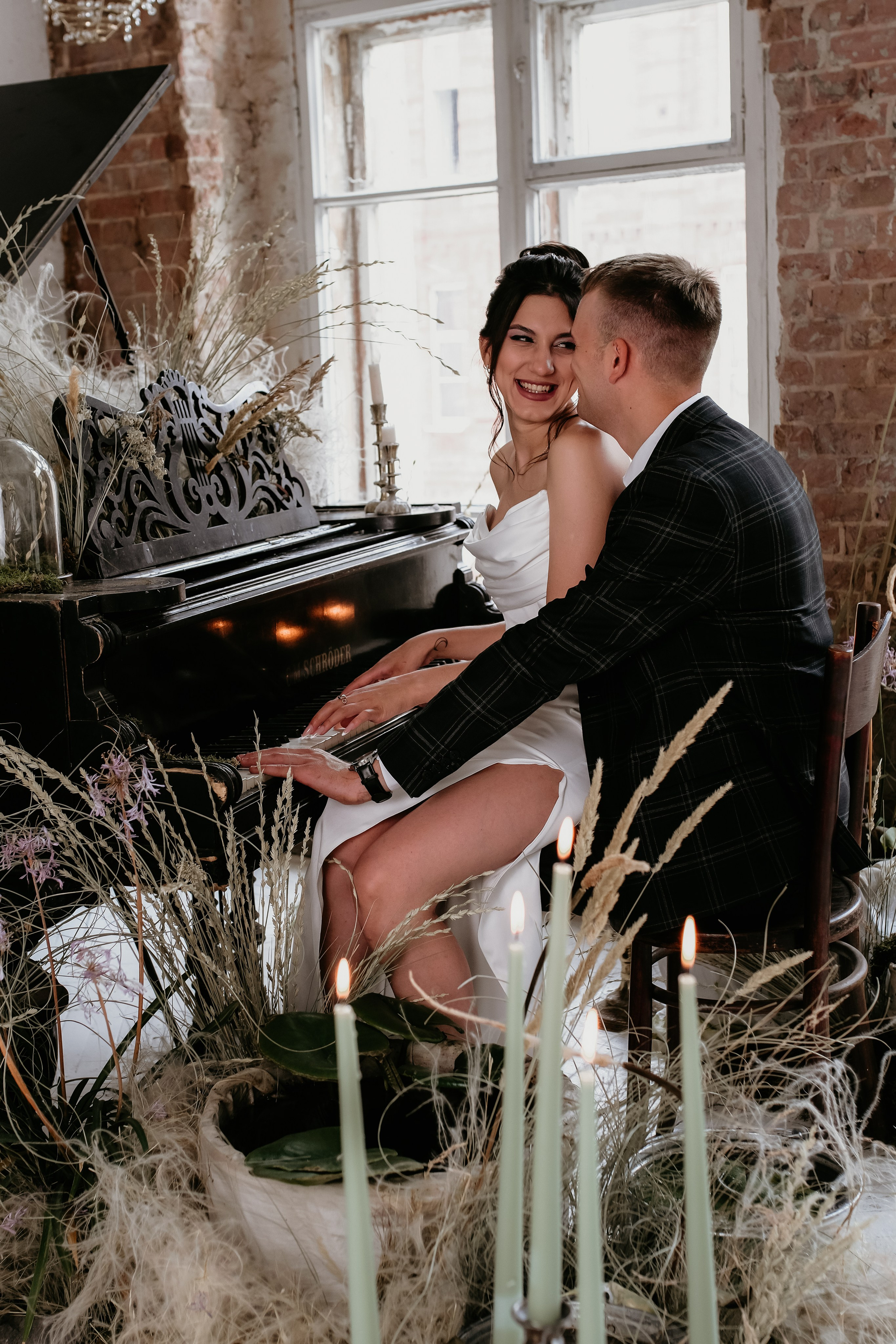 Виктор и Эдуарда