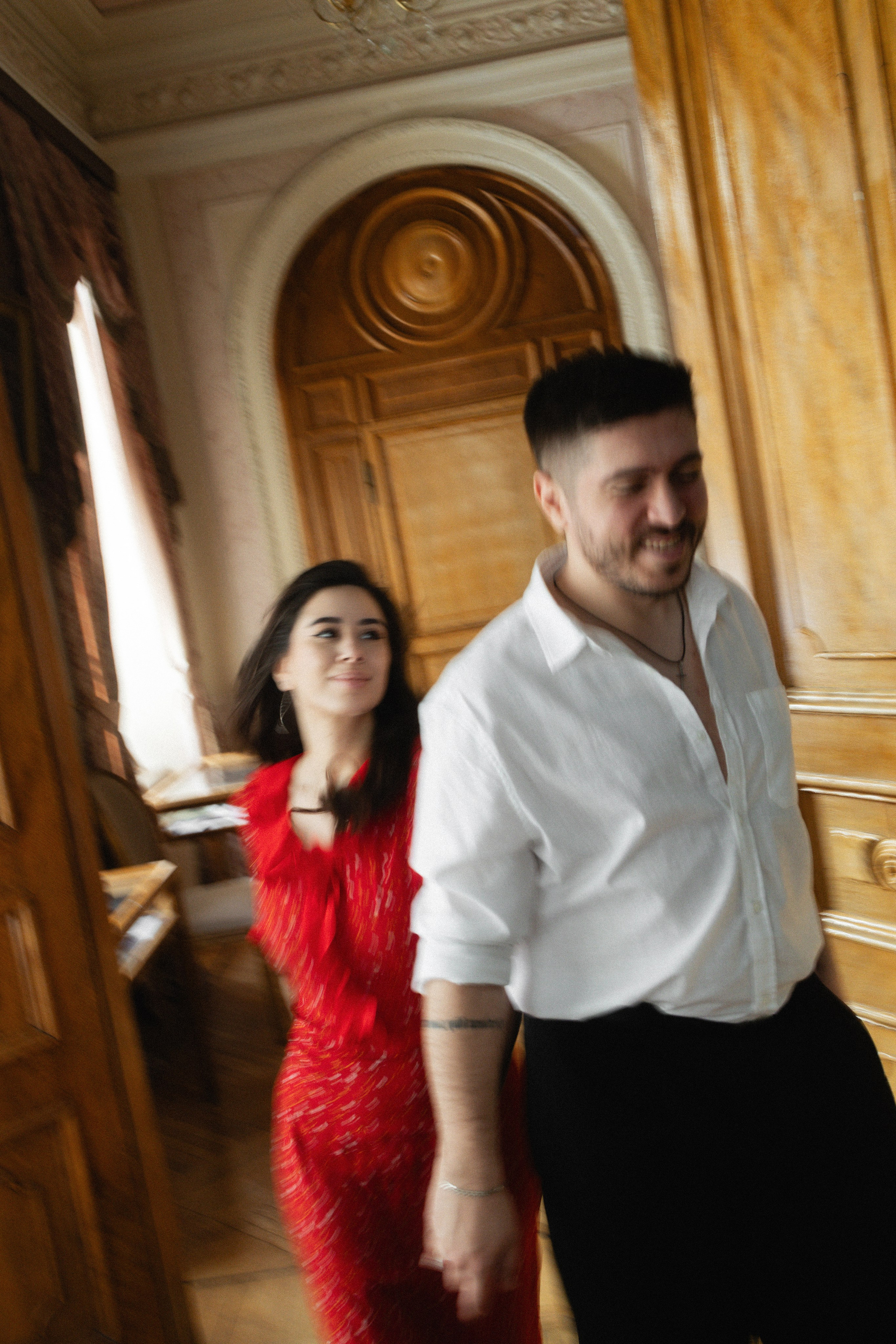 Лёша и Карина. Свадебный и портретный фотограф в Москве Кристина Золотова