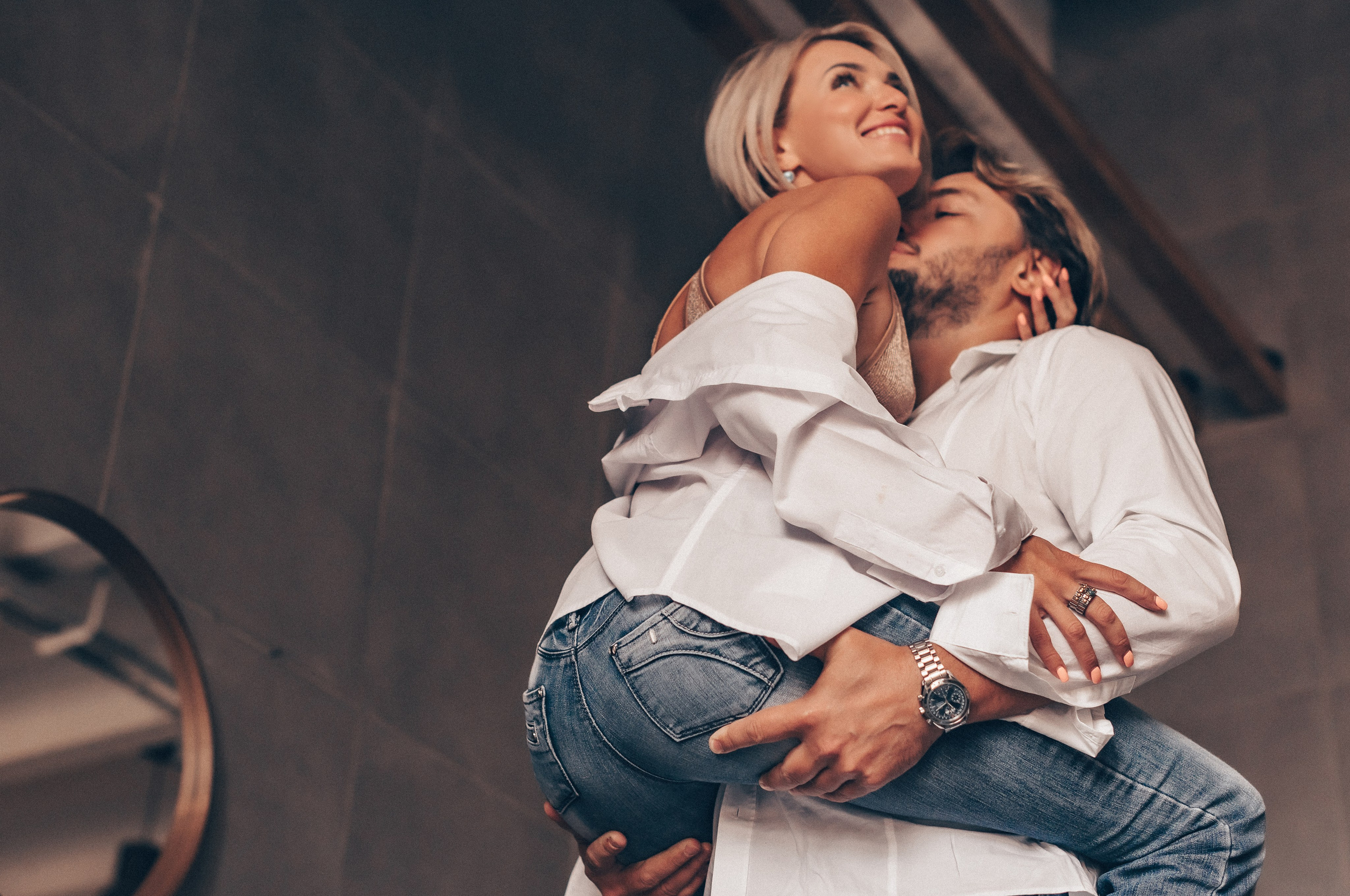 Love Story. Профессиональный фотограф Natali Aieteia