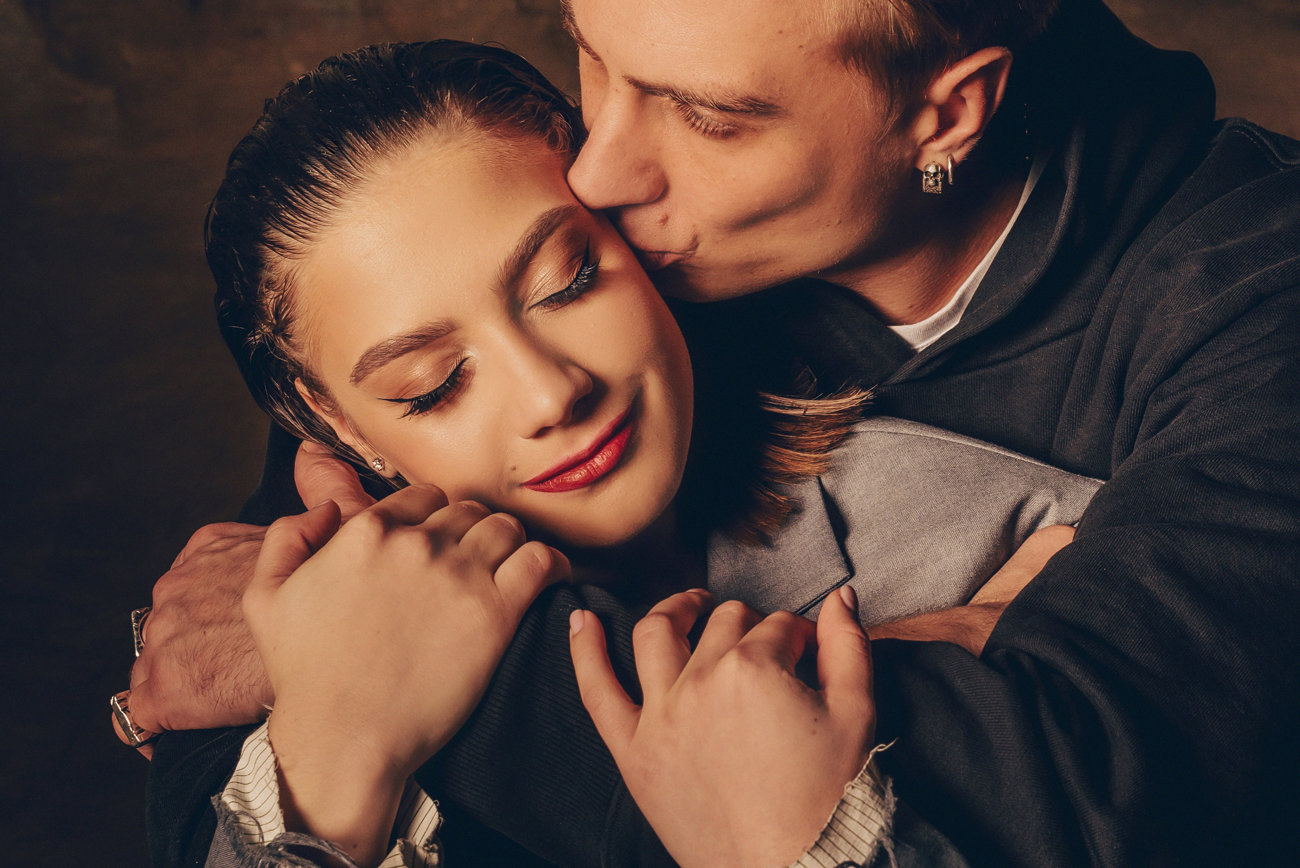 Love Story. Профессиональный фотограф Natali Aieteia