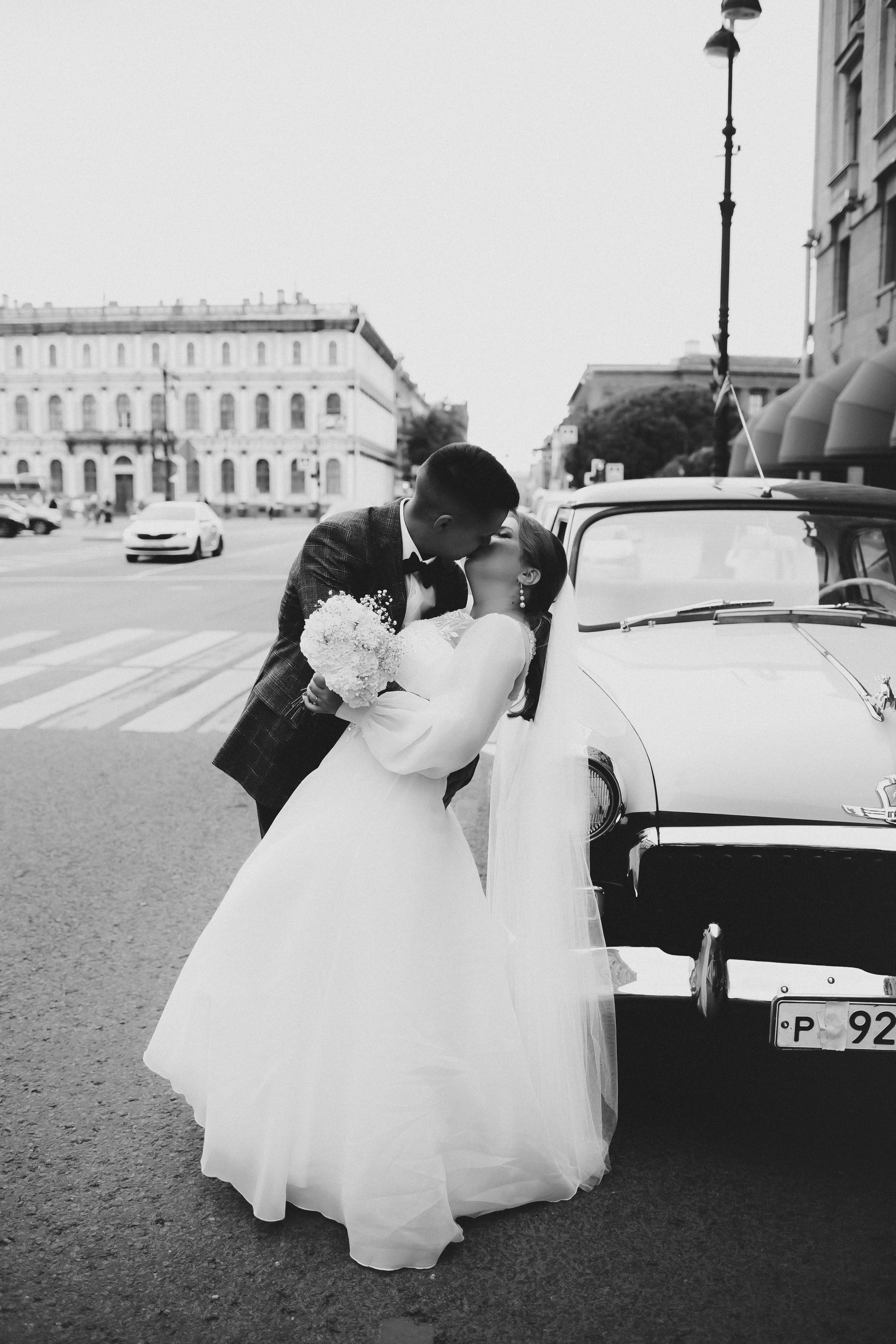 Александр & Надежда. Анна Михайлова|Свадебный фотограф в Санкт-Петербурге