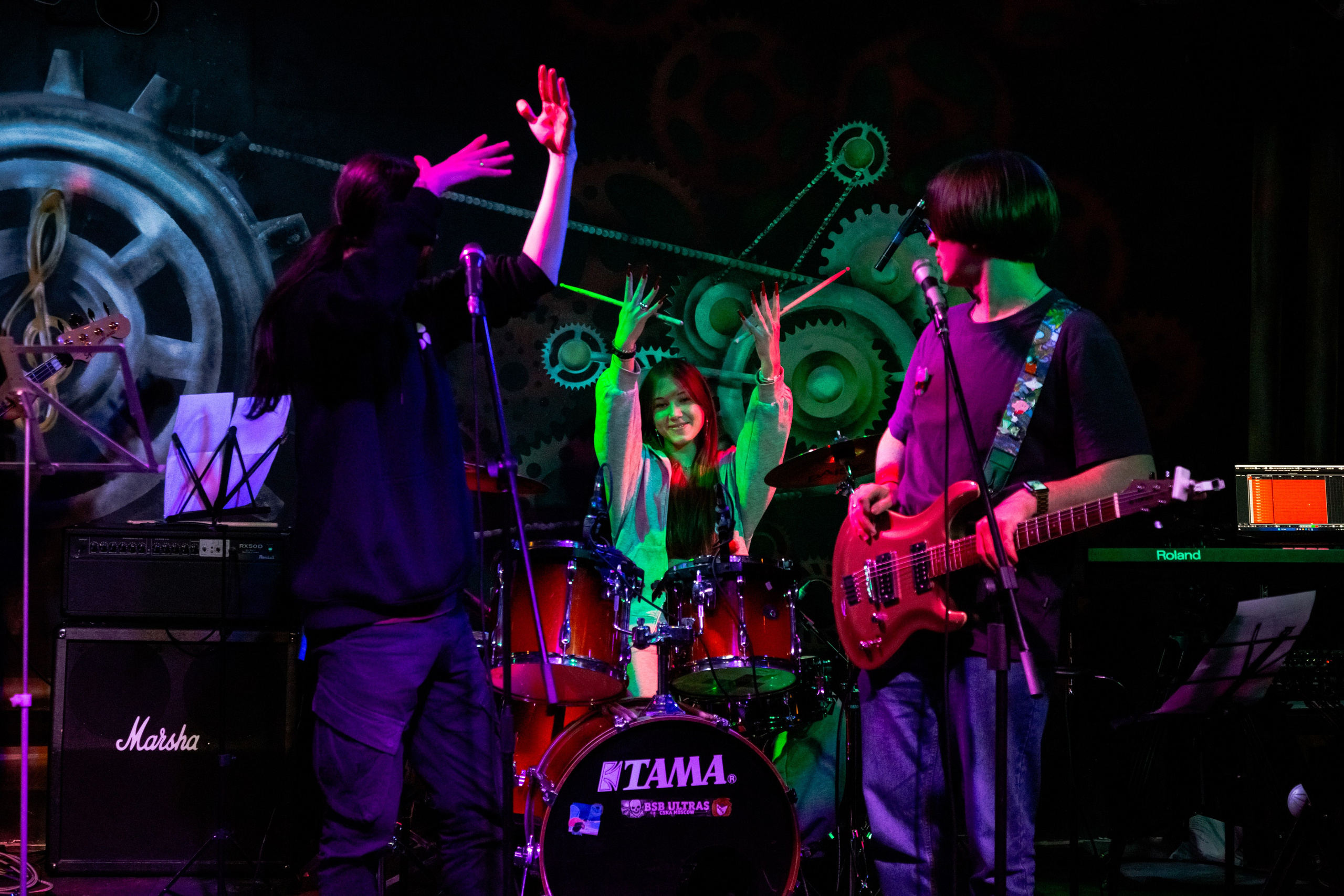 Репортажное портфолио. Профессиональный фотограф Иван Фролов