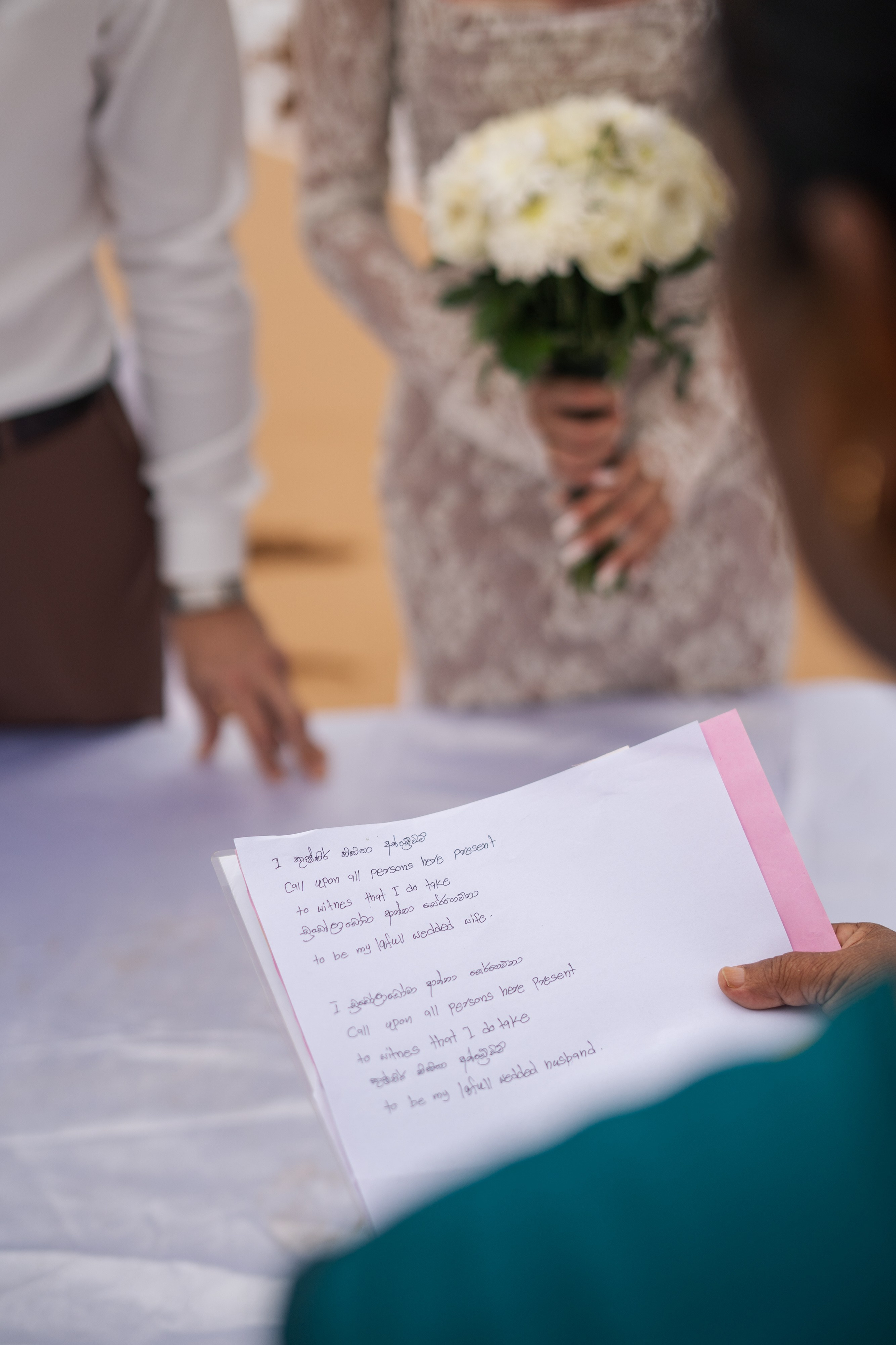 Nikita & Anna Wedding Day in Bentota Club Hotel