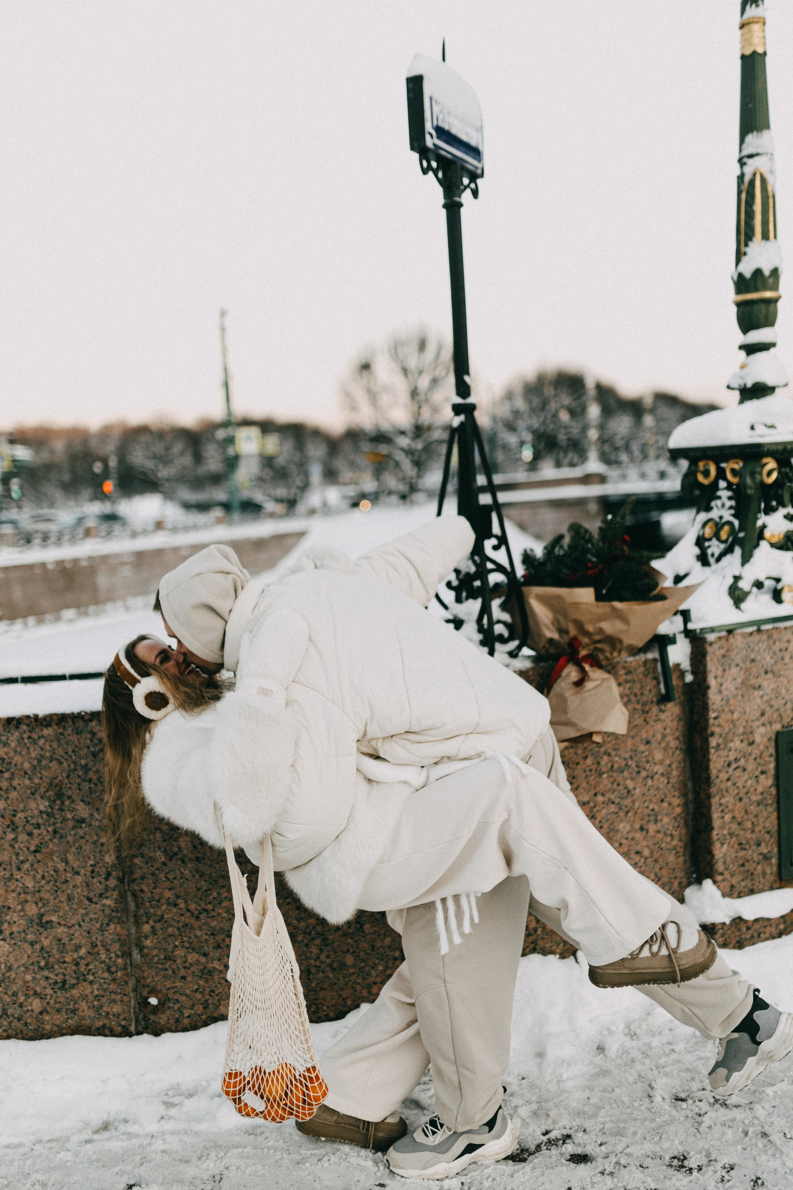 Юлия и Даниил. Фотограф в Санкт-Петербурге