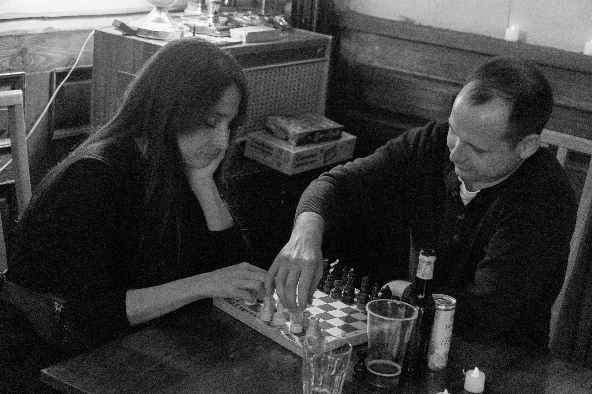 Eternal Winter day 1, 03.01.26, TAGO)))MAGO)))