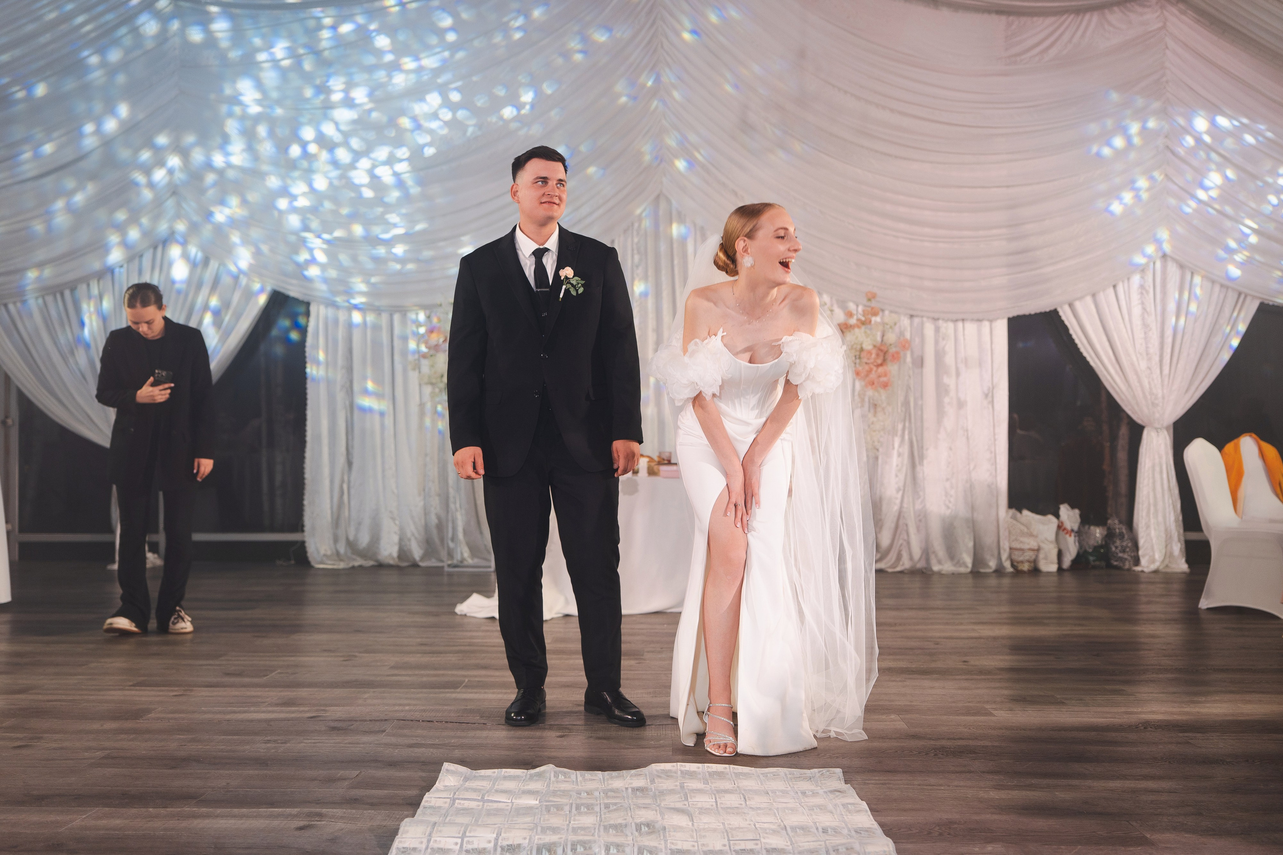 Дарья и Павел. Фотограф Хабаровск