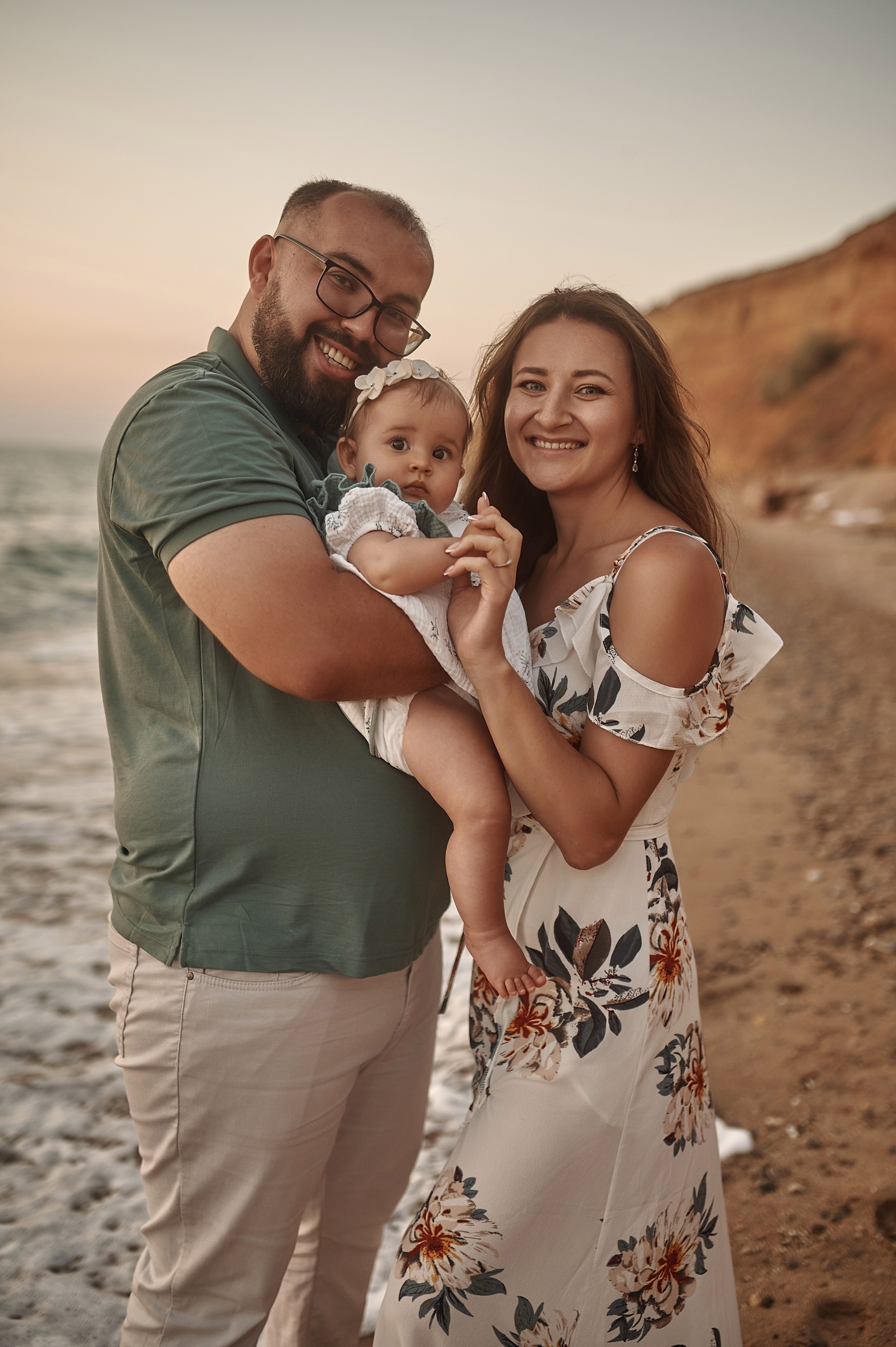 Михаил и Ирина. Свадебный и семейный фотограф в Крыму