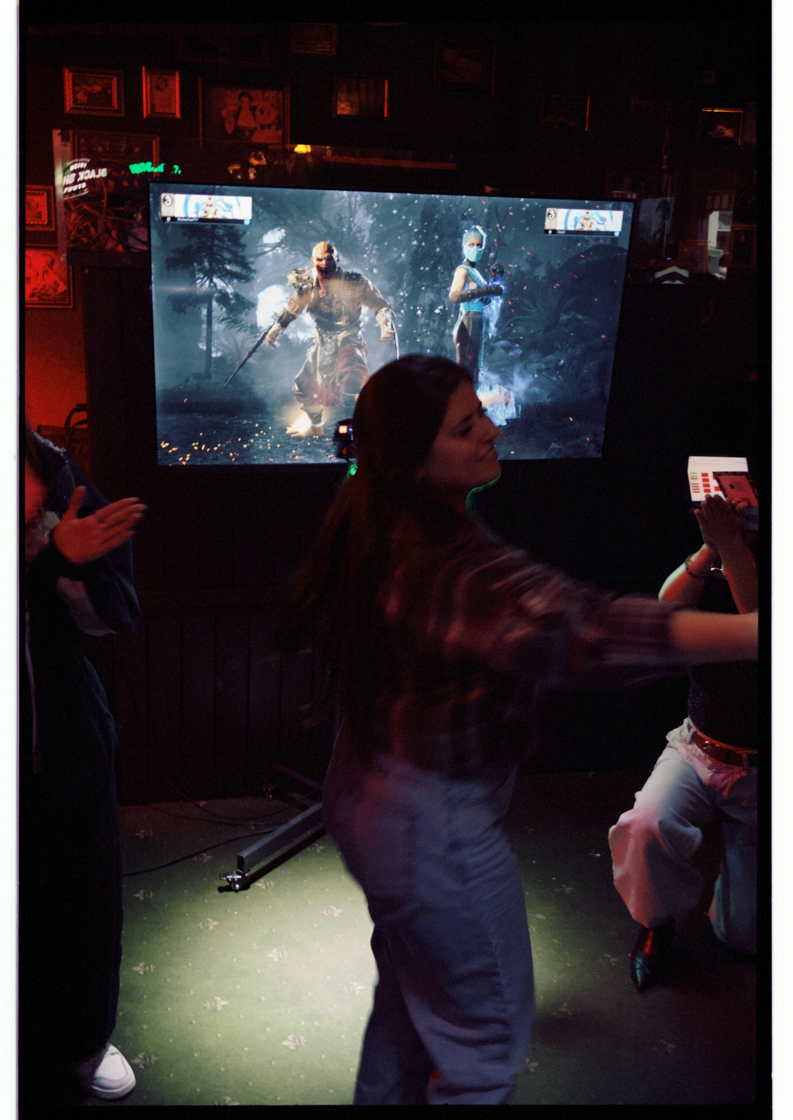 ИВЕНТ ДЛЯ ВСЕХ | Турнир FIFA & MortalCombat. Свадебный и портретный фотограф в Новосибирске Любовь Исакова