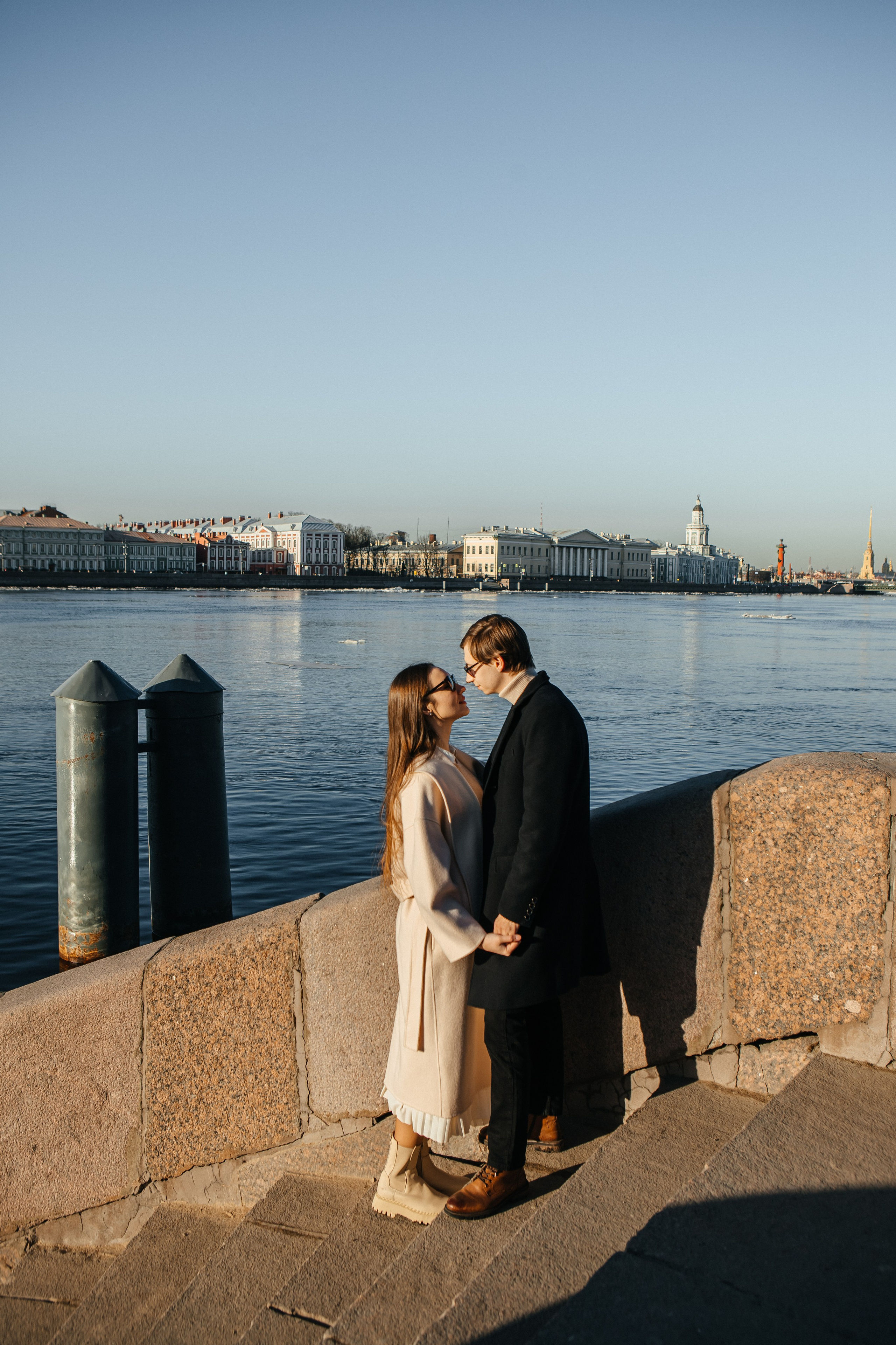 Анфиса и Игорь. Elena Sova — семейный и женский фотограф в Санкт-Петербурге
