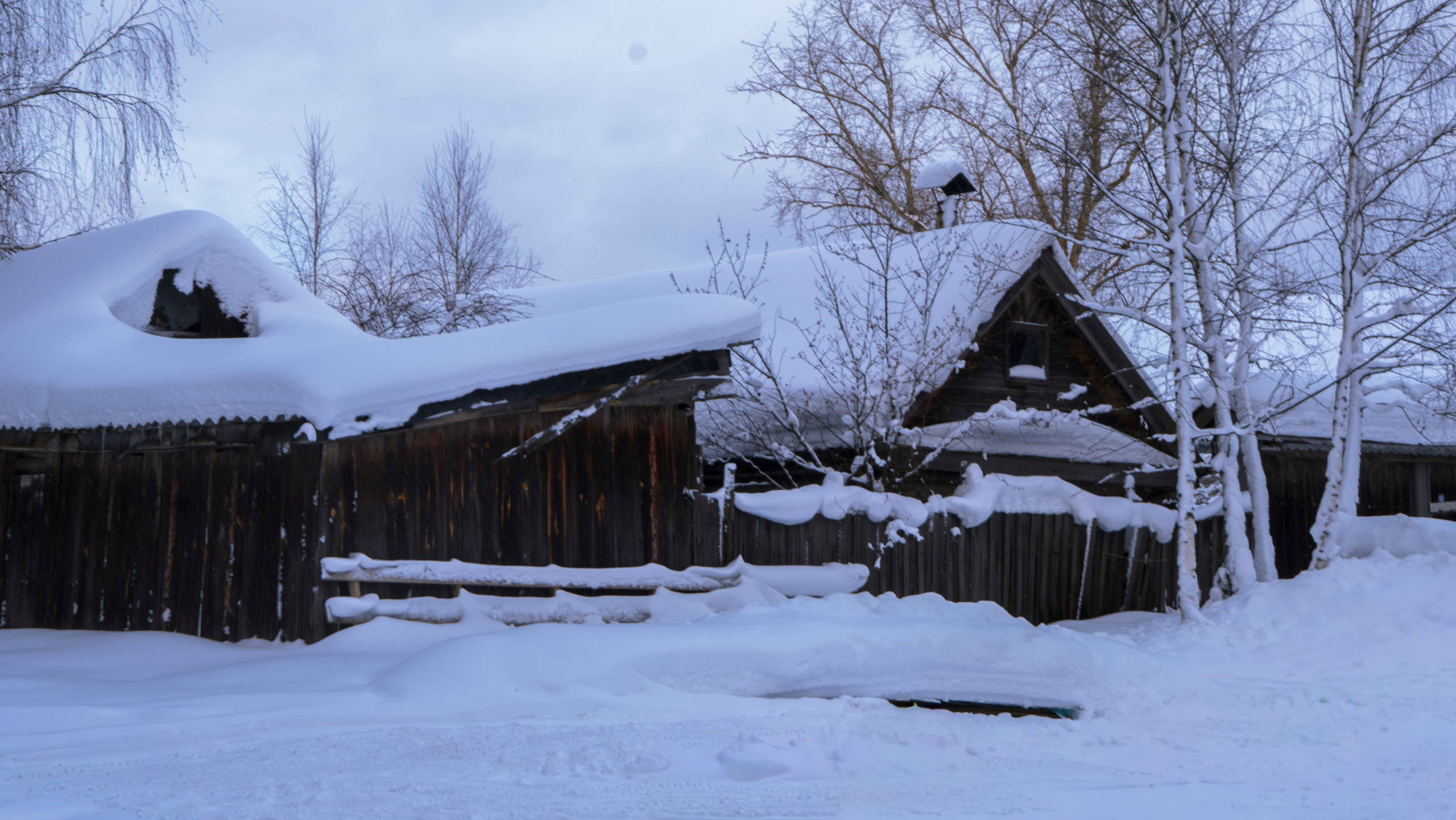 Пейзаж сельский. Портретный фотограф в Санкт-Петербурге Максим Чуликов