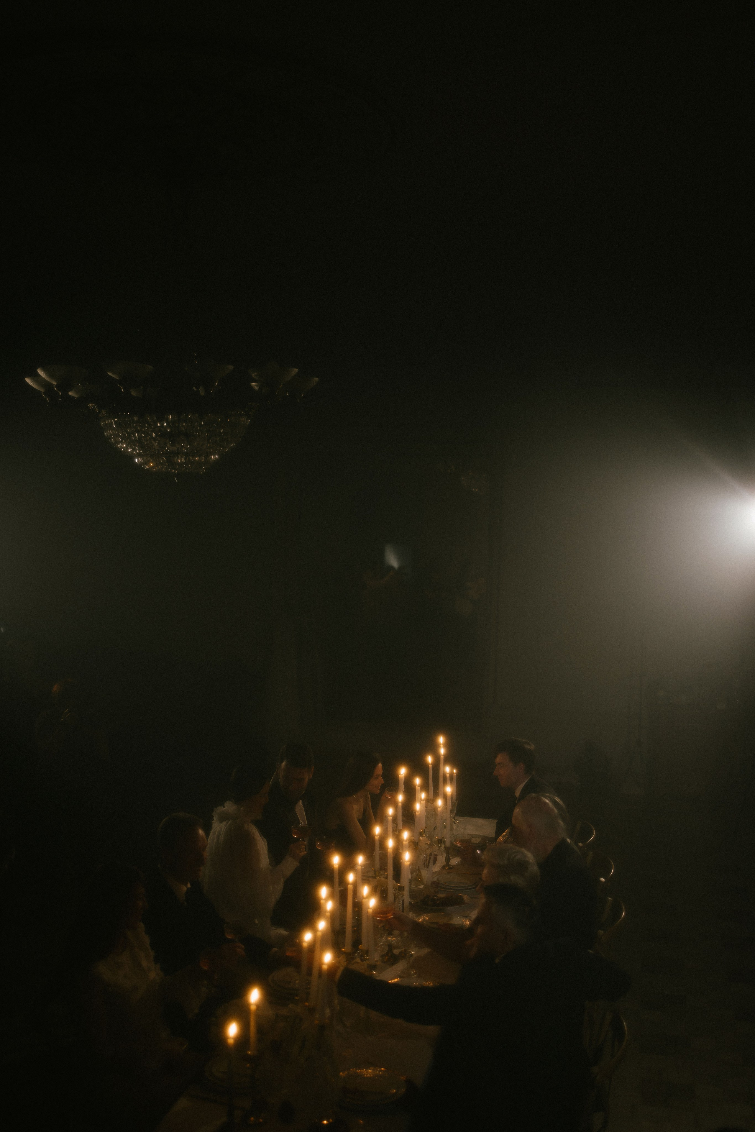 При свечах…. Свадебный фотограф в Москве