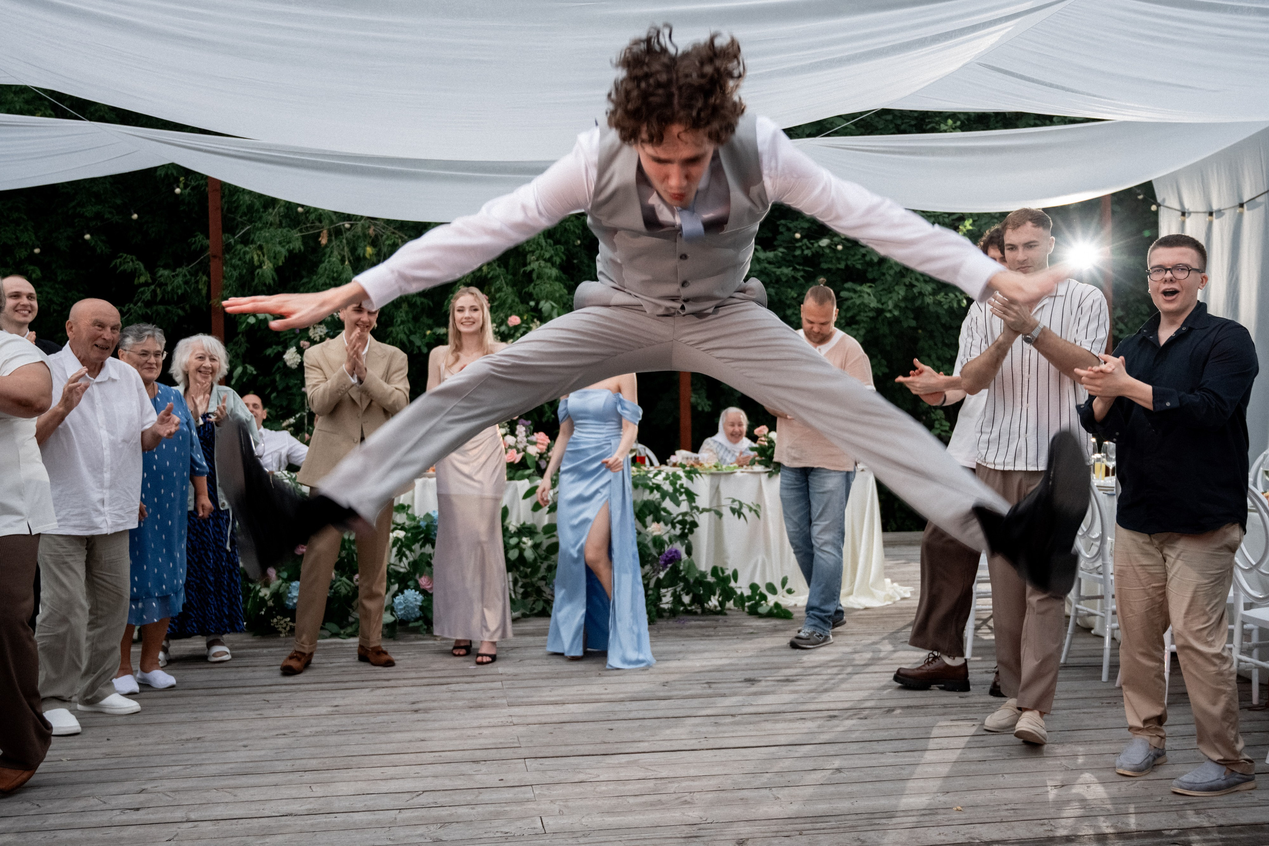 Свадьба Дмитрия и Елизаветы