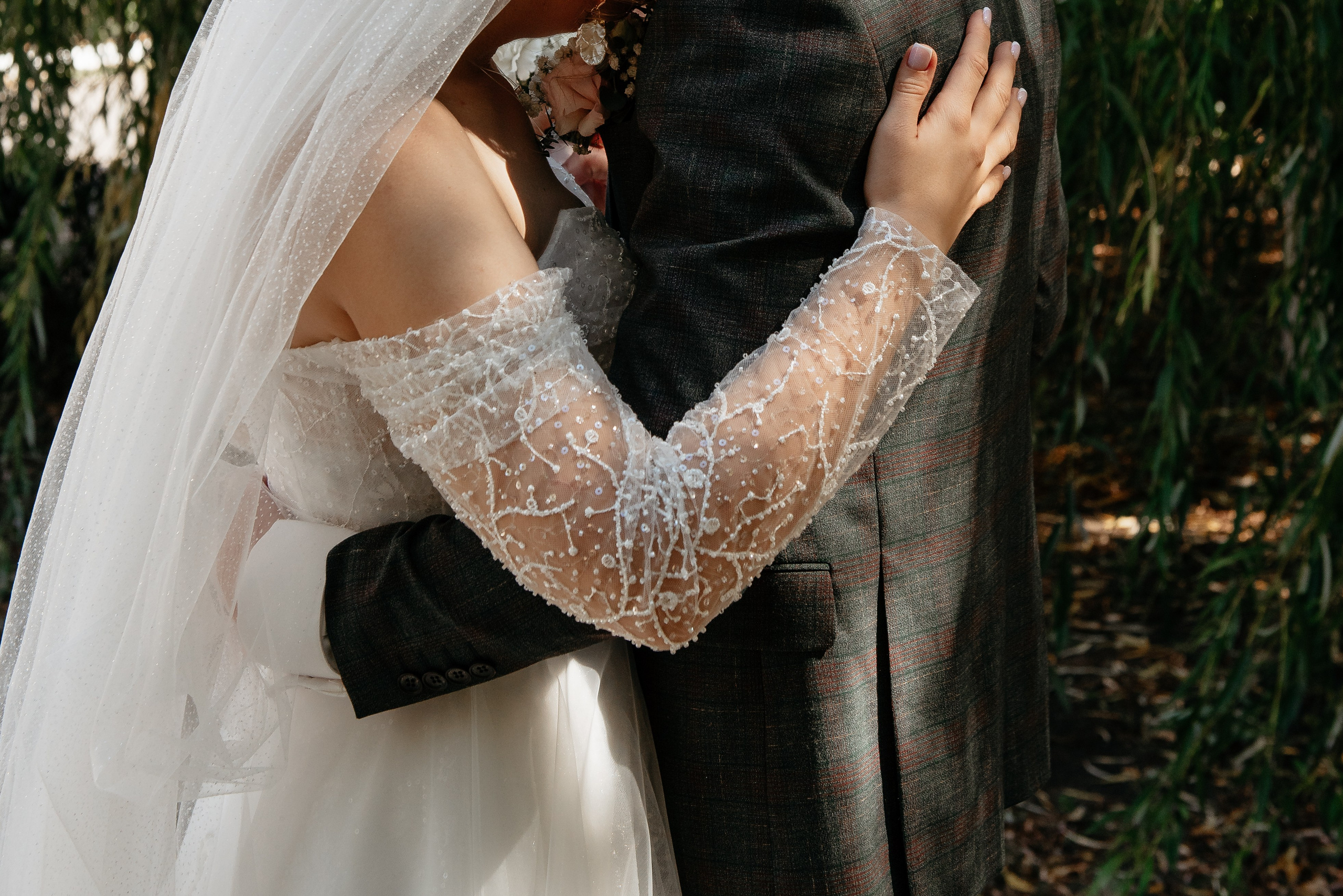 Кирилл и Анна. Свадебный фотограф — фотограф на свадьбу в Воронеже — Свадебное фото