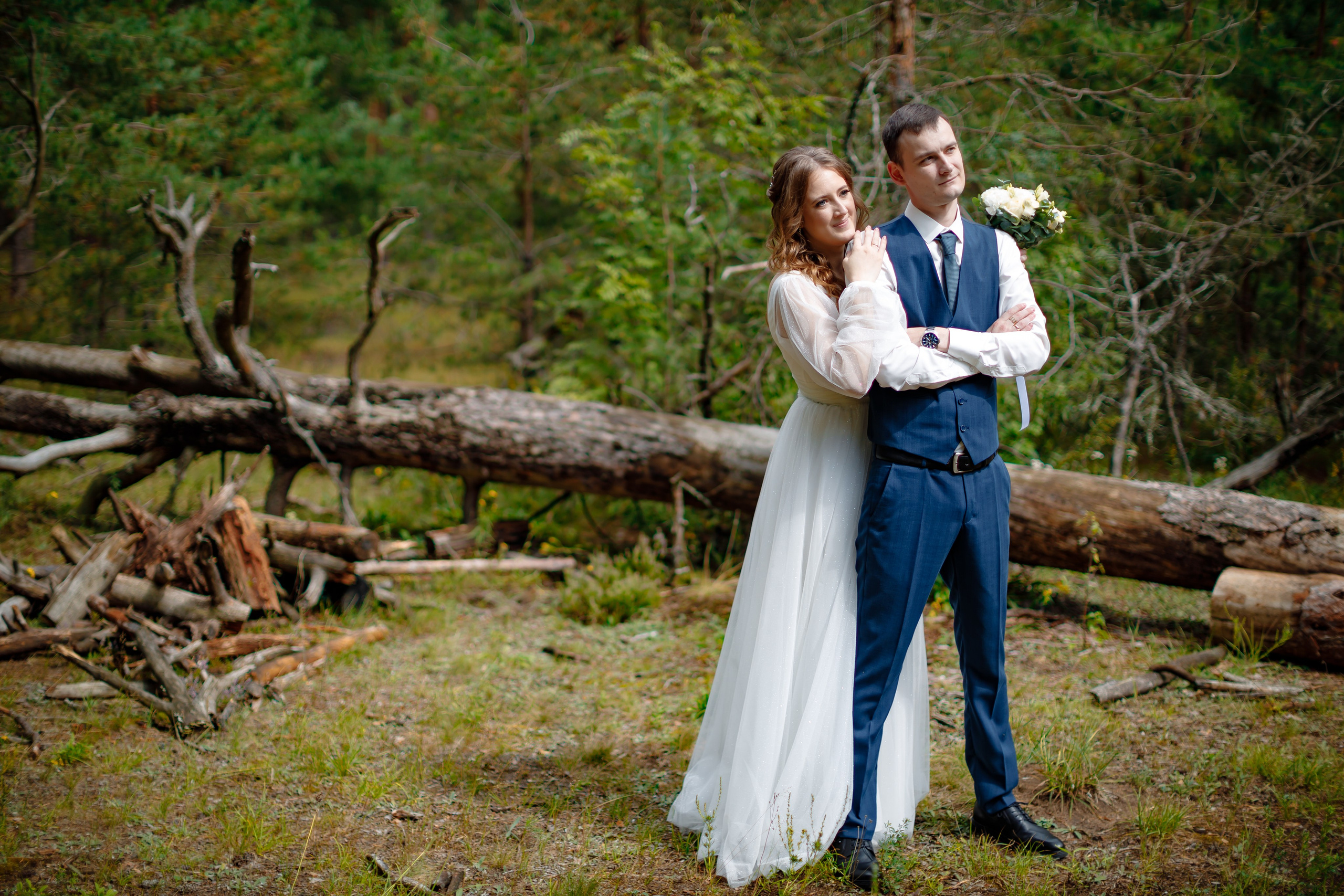 Свадьба Сергея и Ольги. Свадебный и семейный фотограф во Владимире Стелла Шуваева