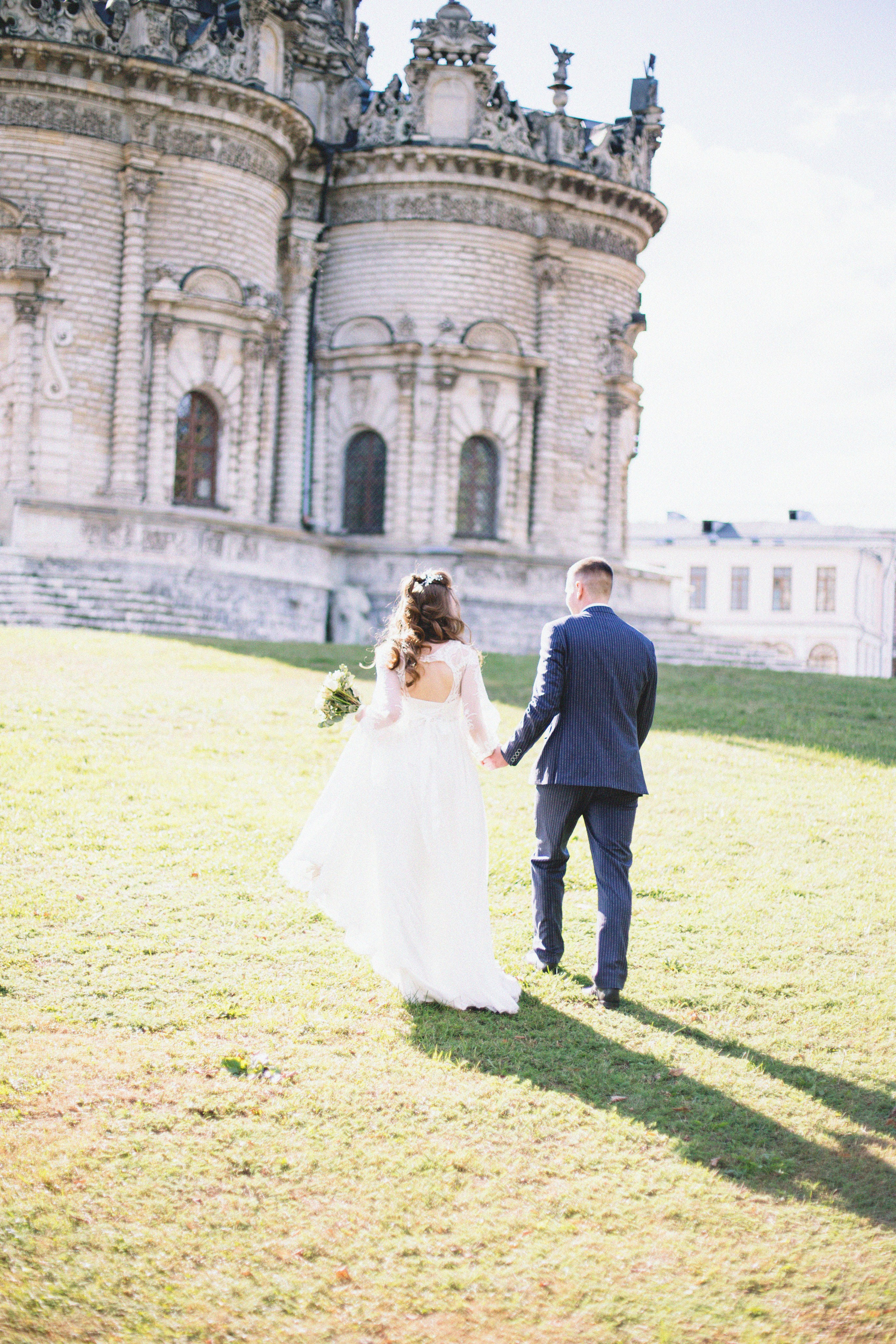 Владимир и Екатерина. Портретный и свадебный фотограф Даня Похватова
