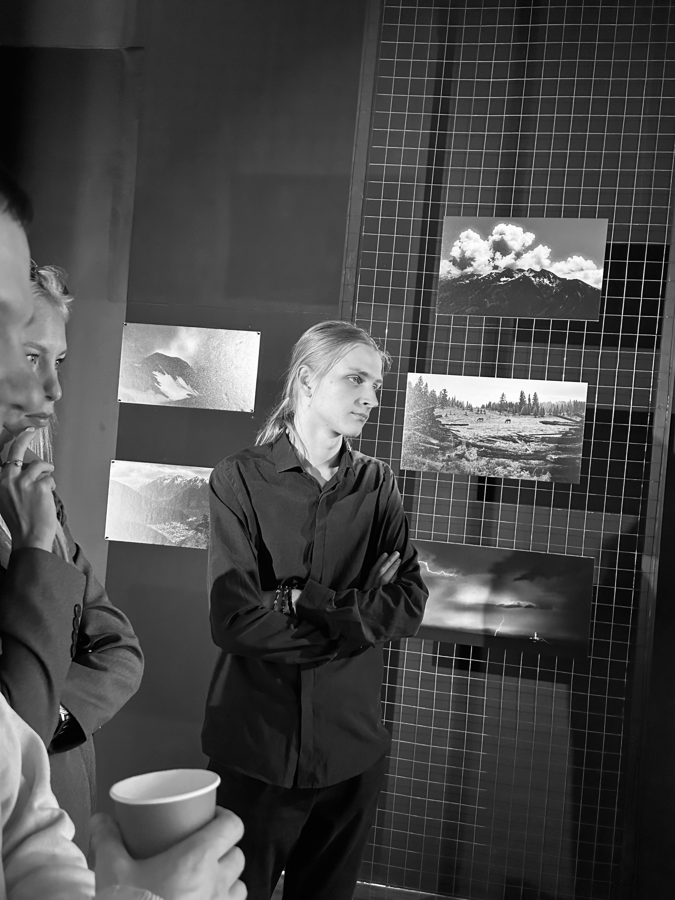 Фотовыставка в Сочи — Ноябрь 2025. Povarov