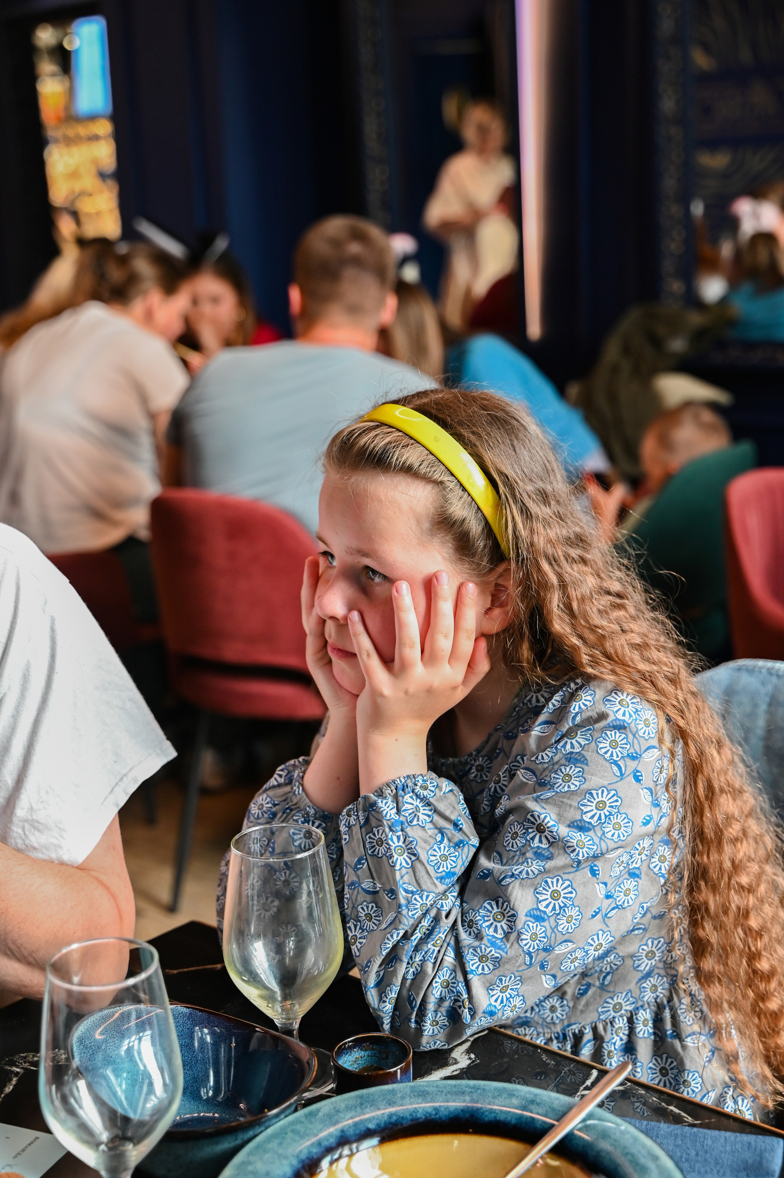 Репортажная съемка игры «Квиз» в Москве