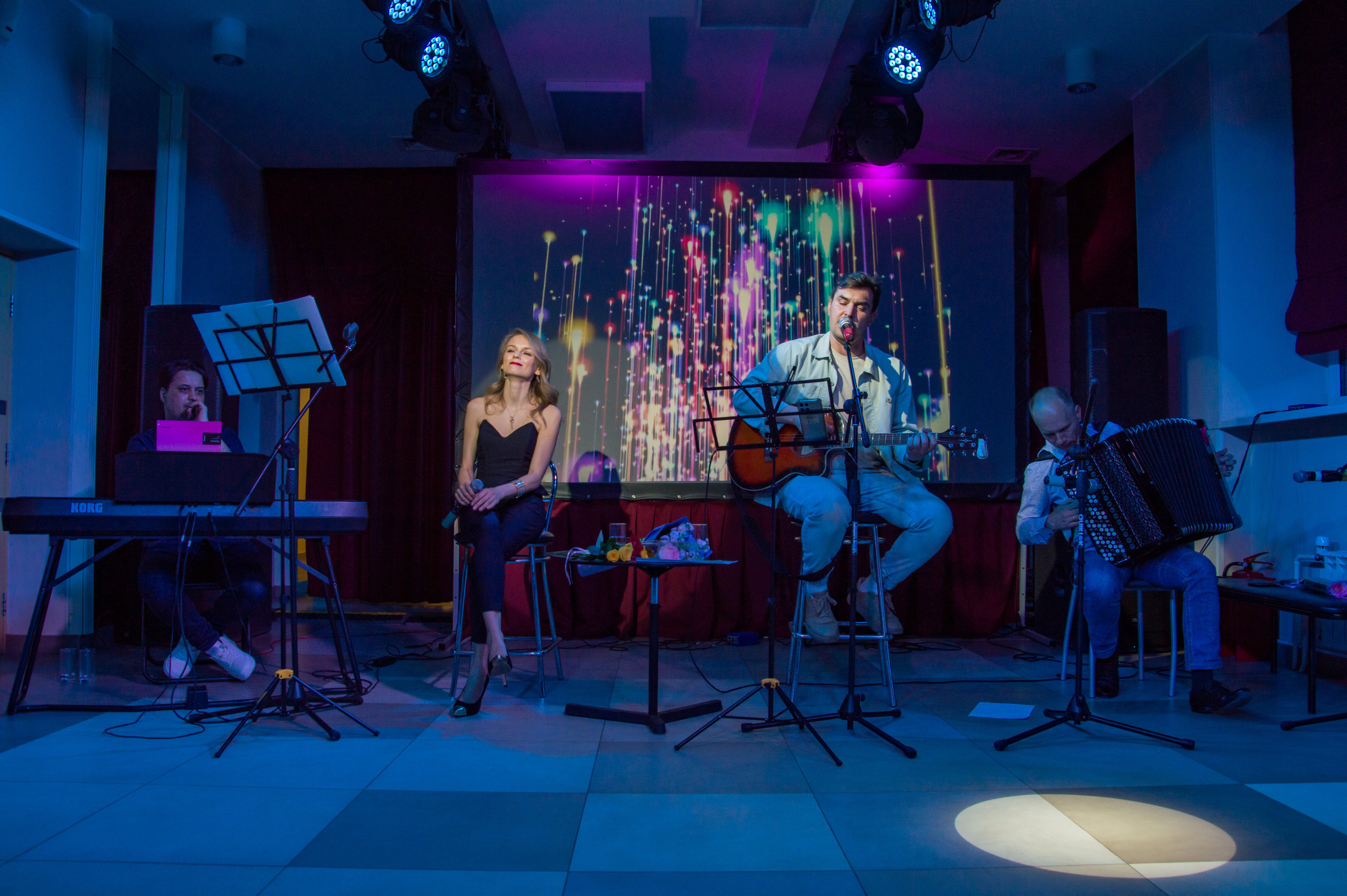 Концерт в Москве