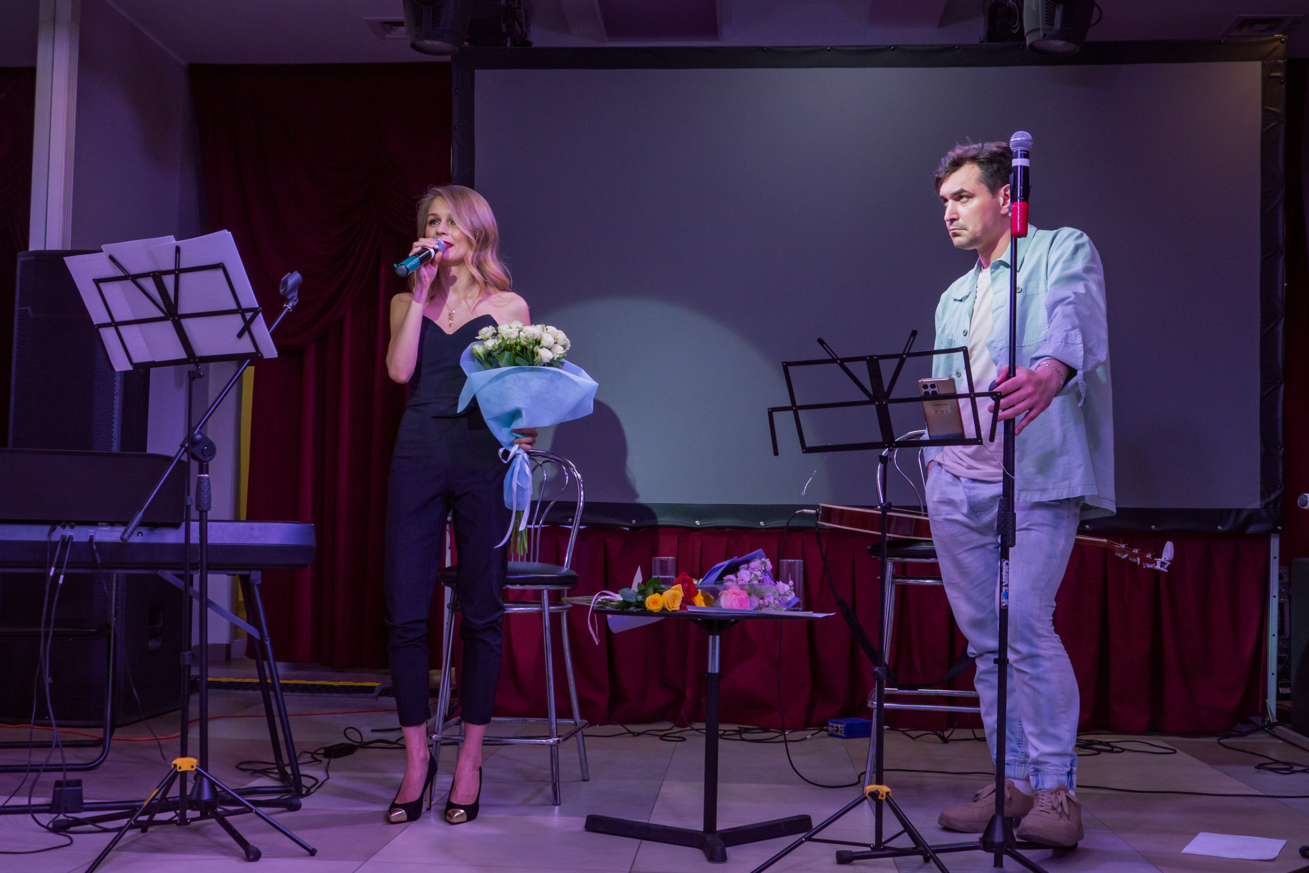 Концерт в Москве