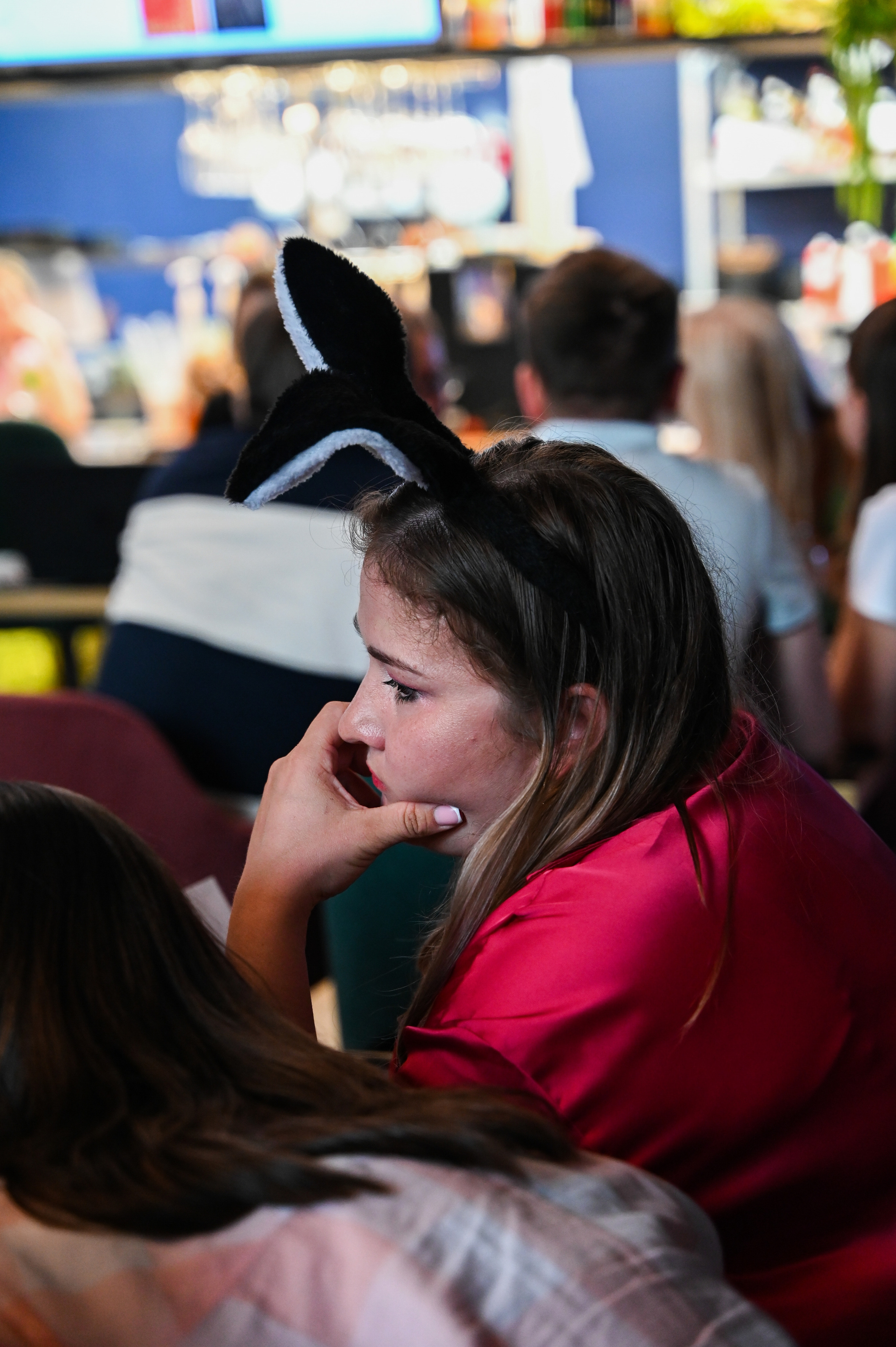 Репортажная съемка игры «Квиз» в Москве