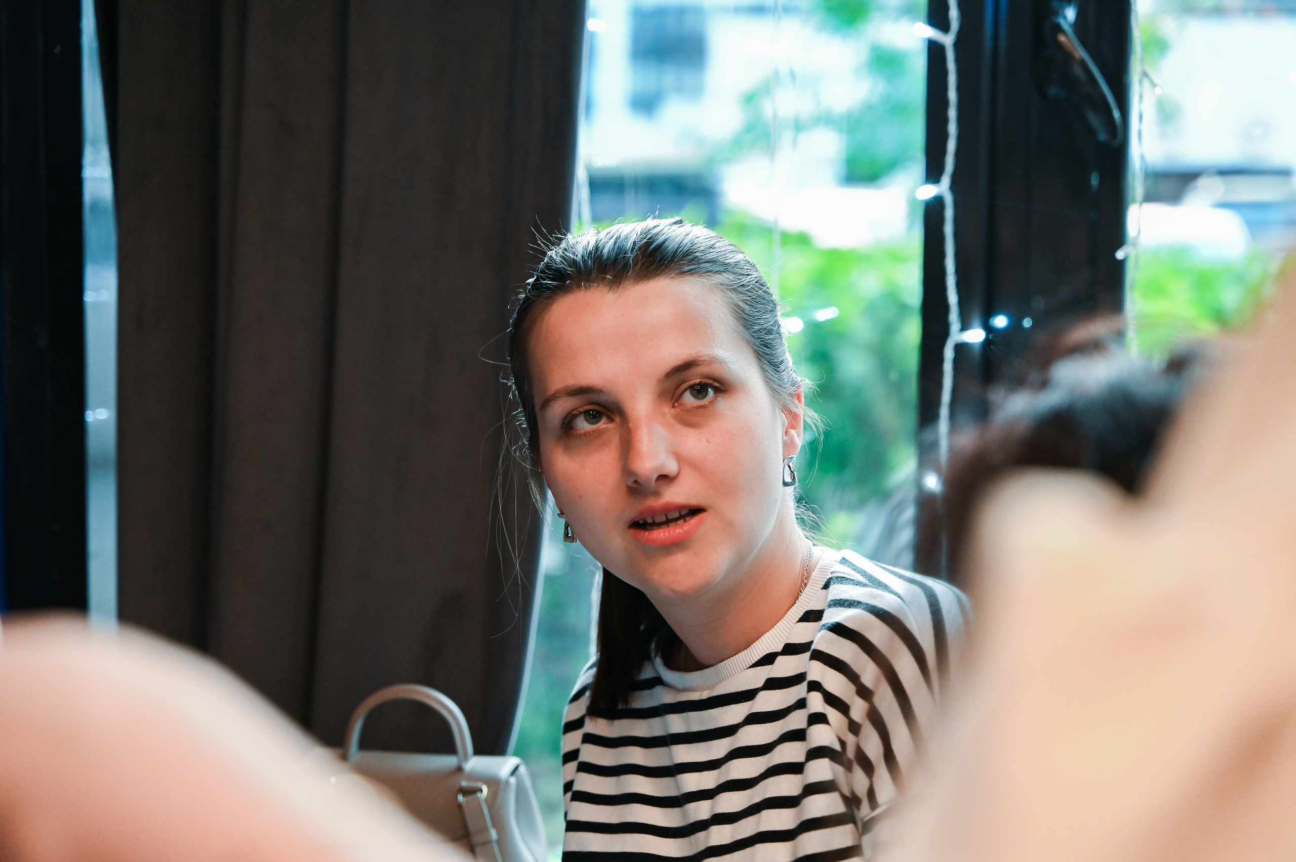 Репортажная съемка игры «Квиз» в Москве