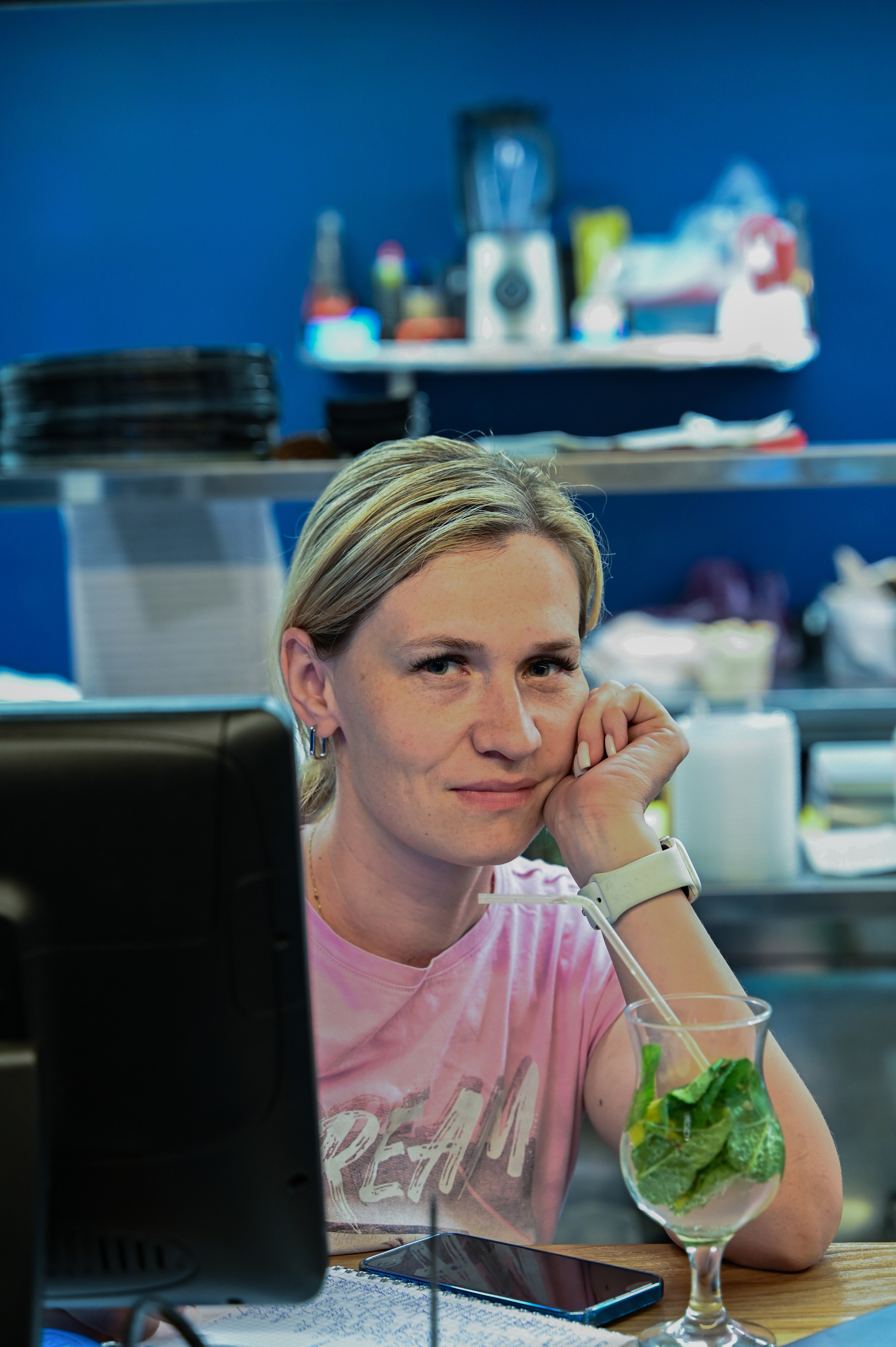 Репортажная съемка игры «Квиз» в Москве