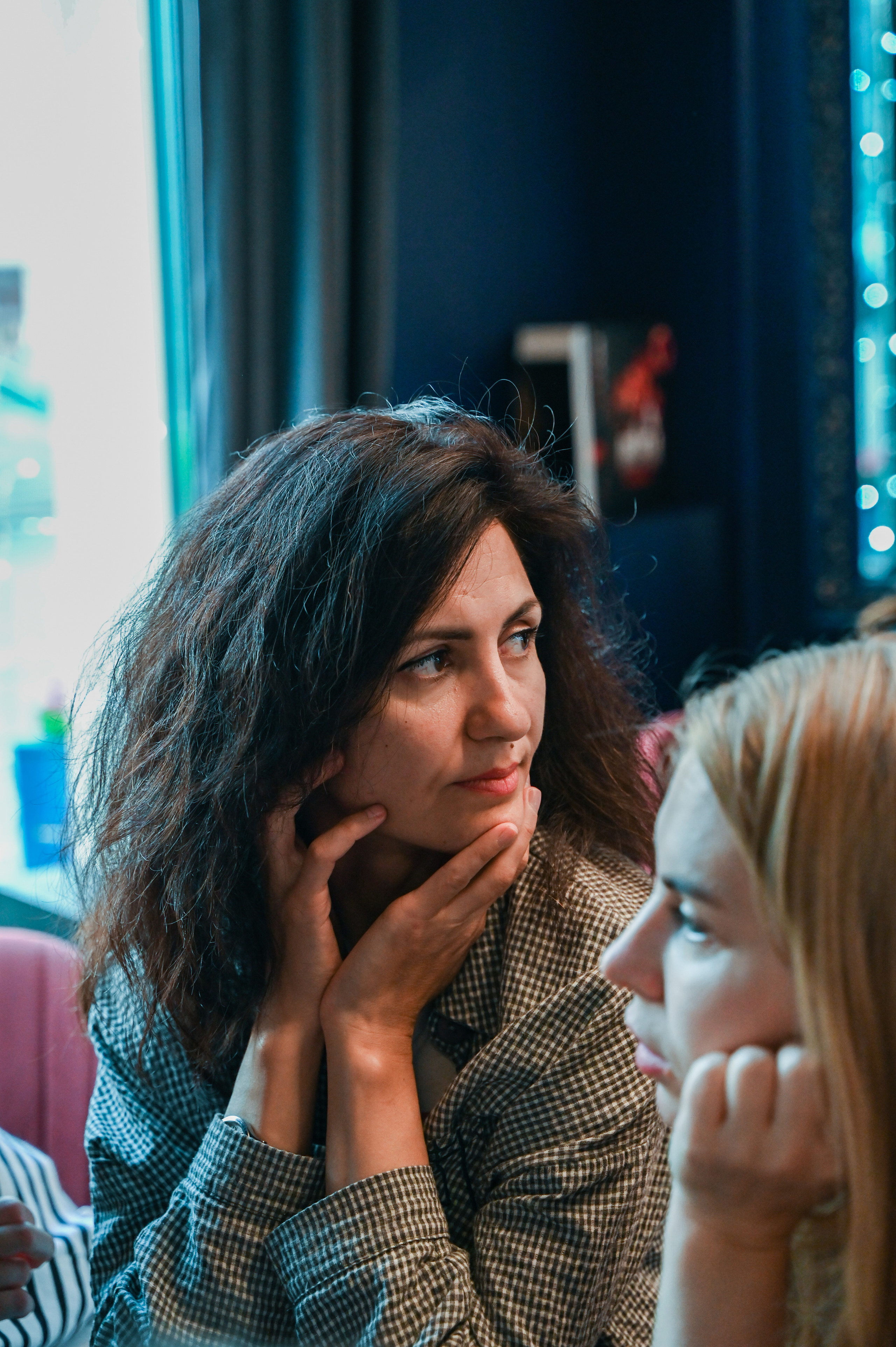 Репортажная съемка игры «Квиз» в Москве