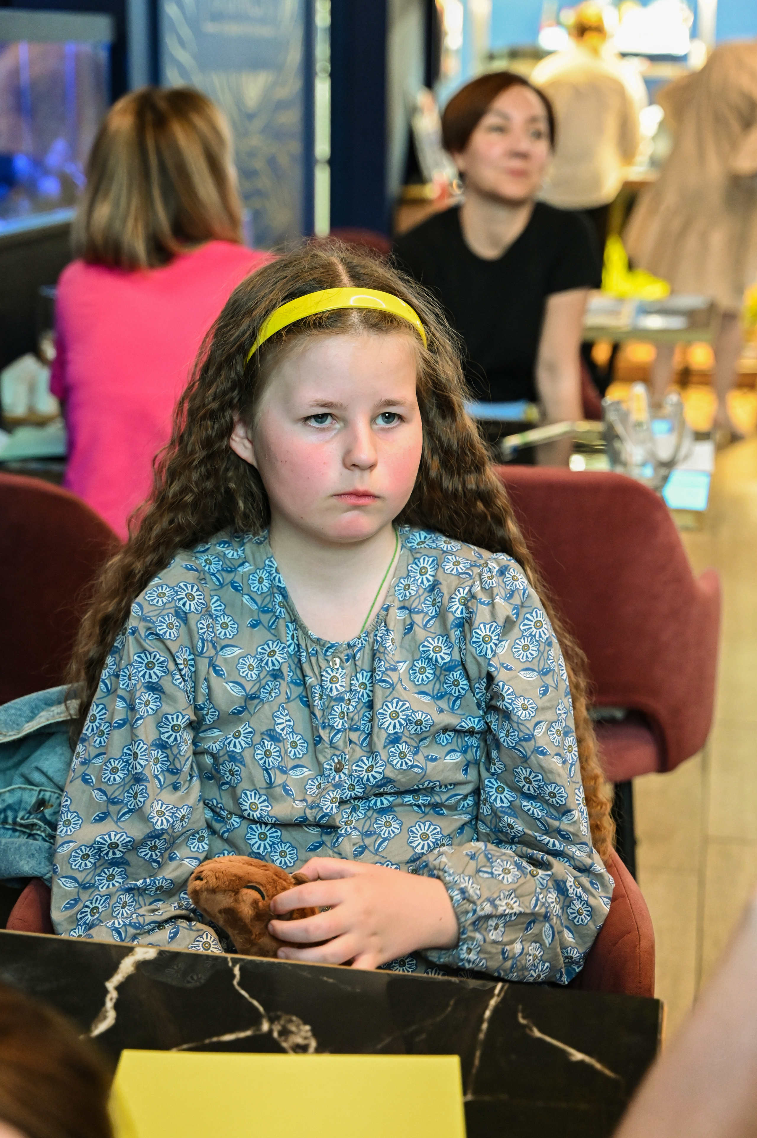 Репортажная съемка игры «Квиз» в Москве