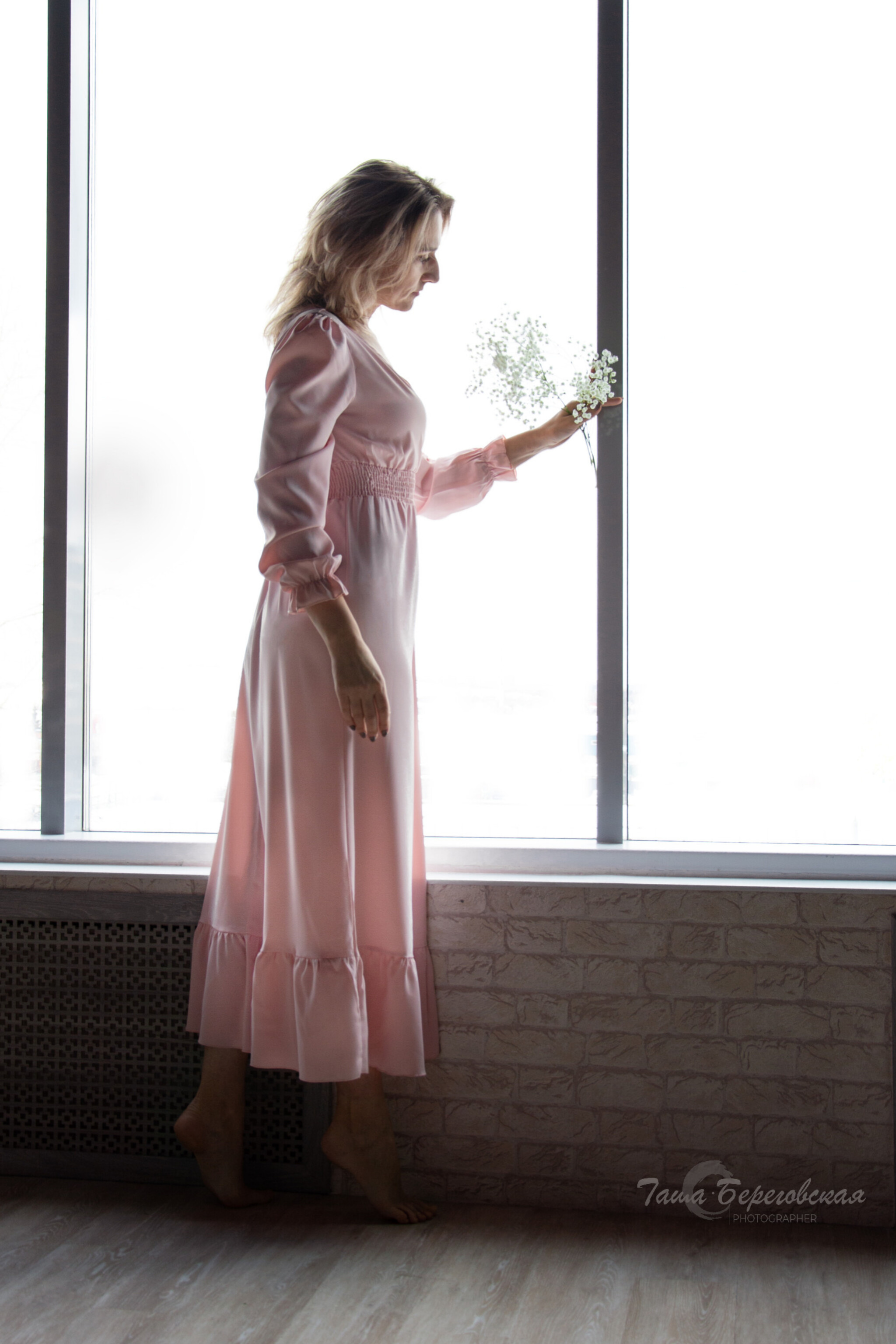 Будуарная съемка на 8 марта