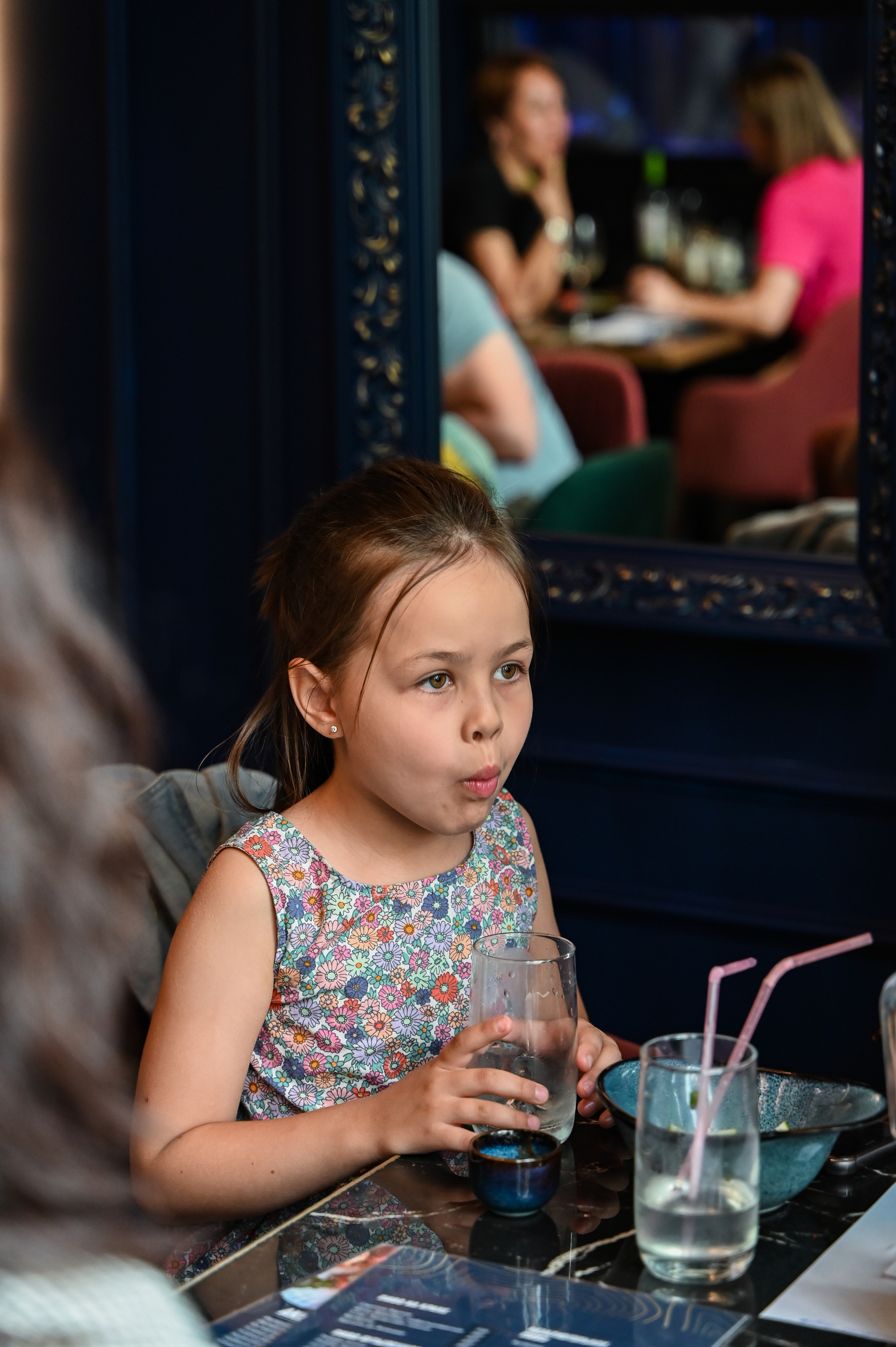 Репортажная съемка игры «Квиз» в Москве