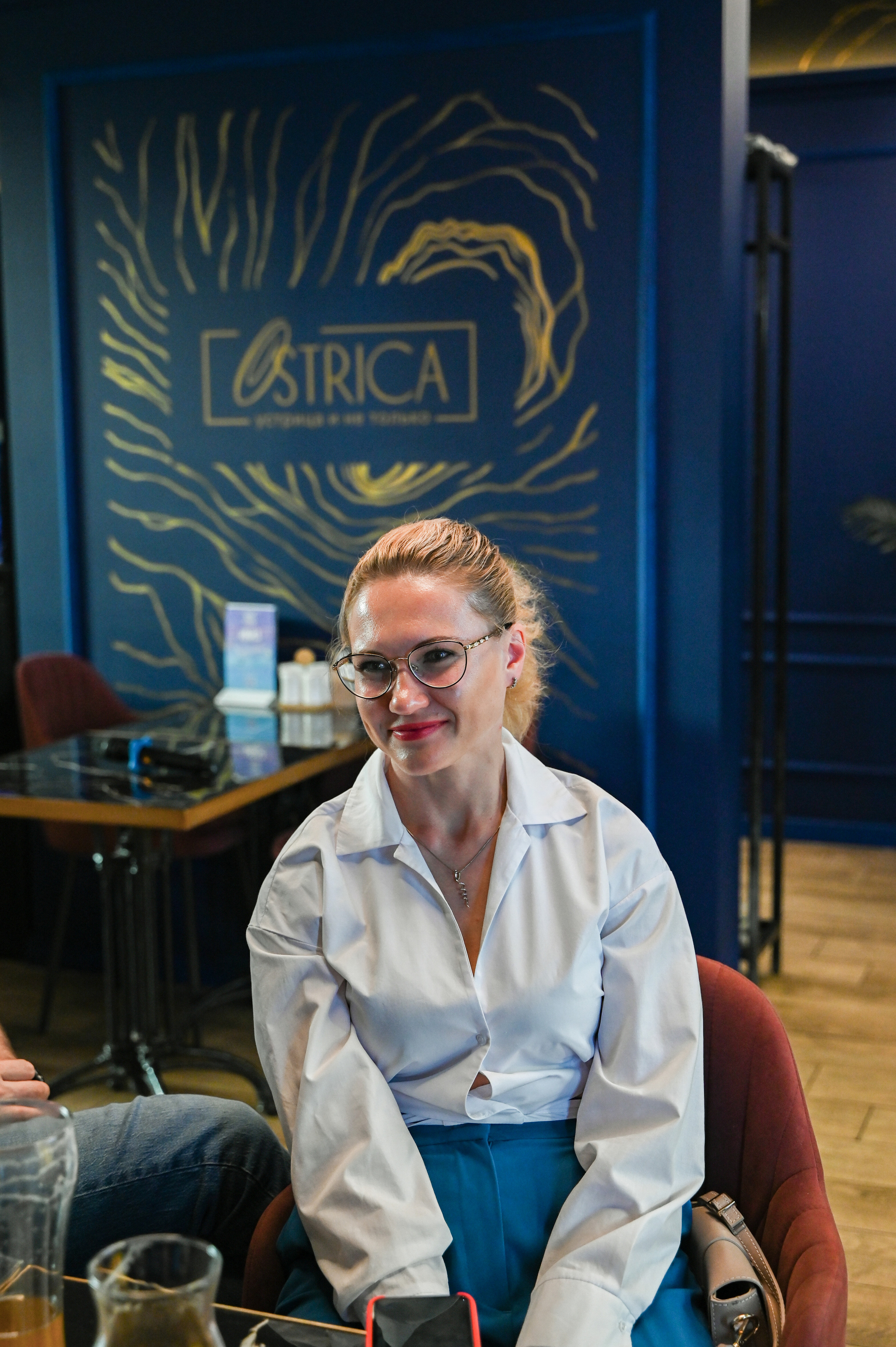 Репортажная съемка игры «Квиз» в Москве