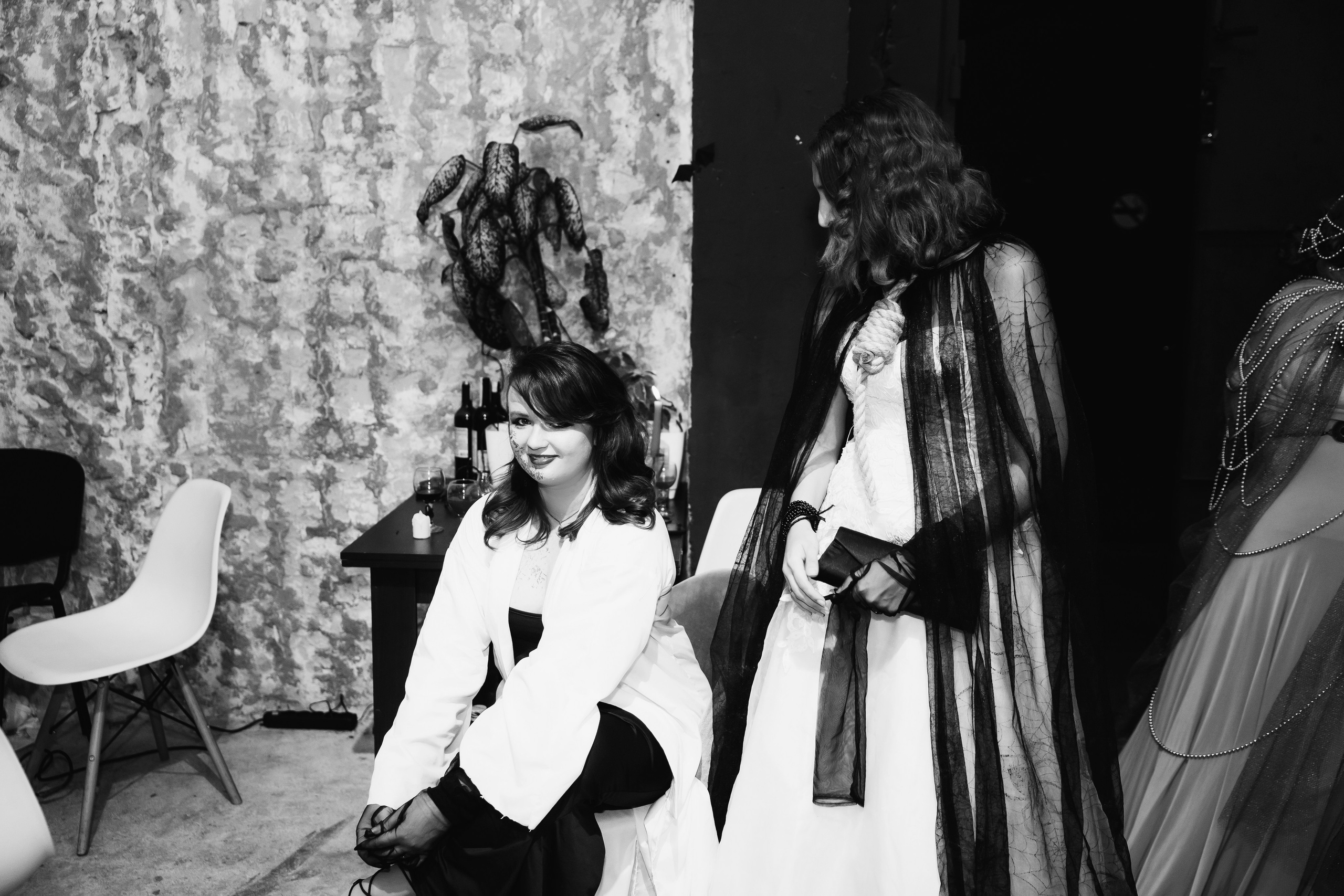 Halloween'24. Фотограф ВИКА МЕДУЗА