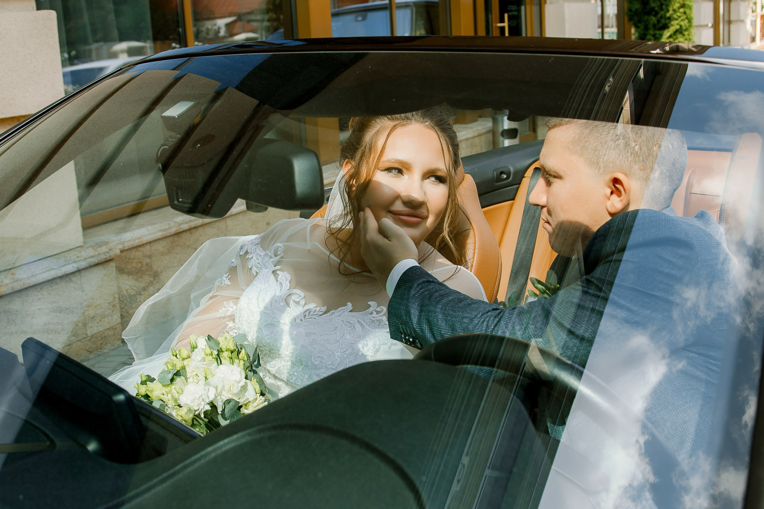 Ваня и Света. Фотограф в Самаре Евгения Глубокова