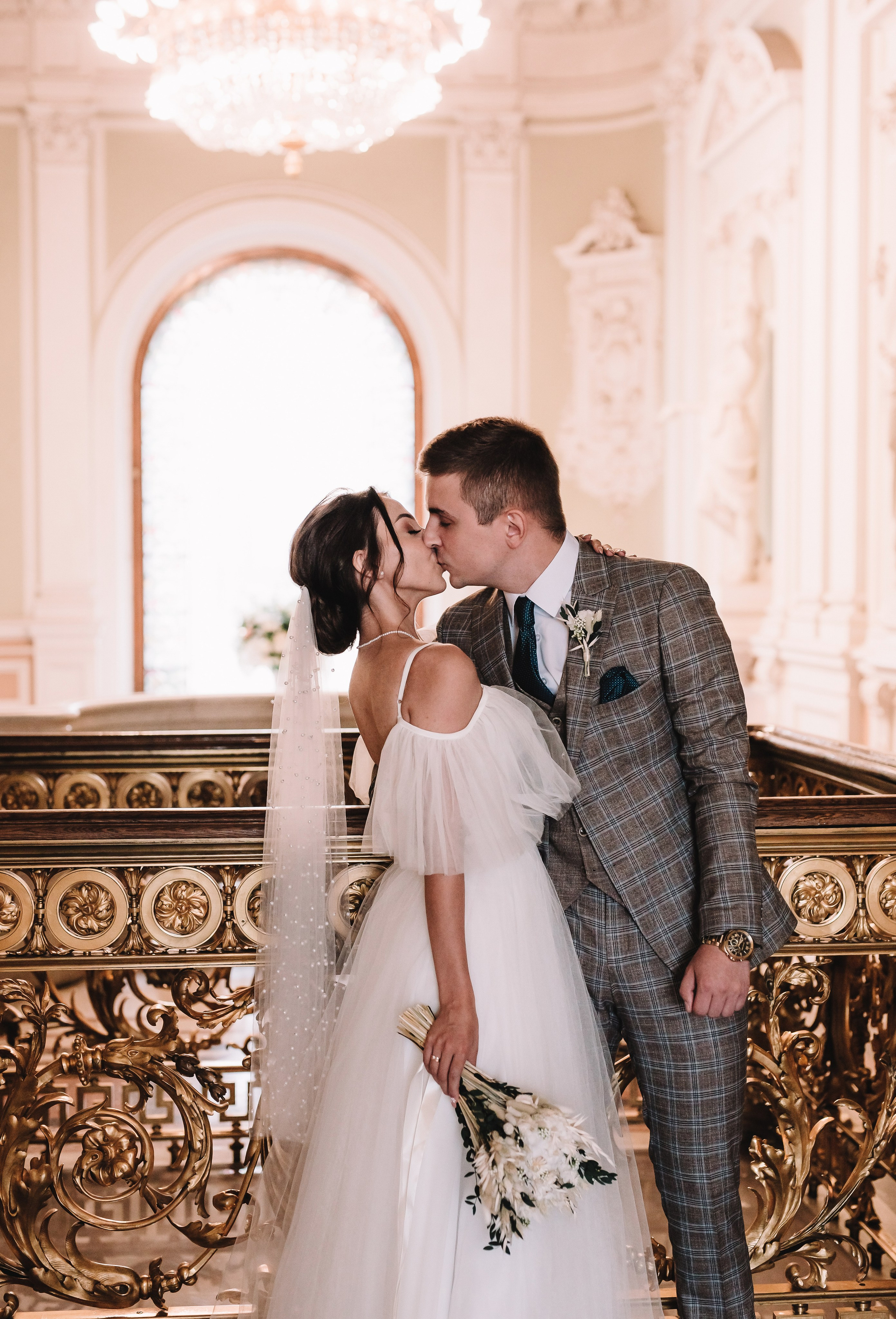 Саша Настя. Свадебный фотограф СПб Евгения Орлова