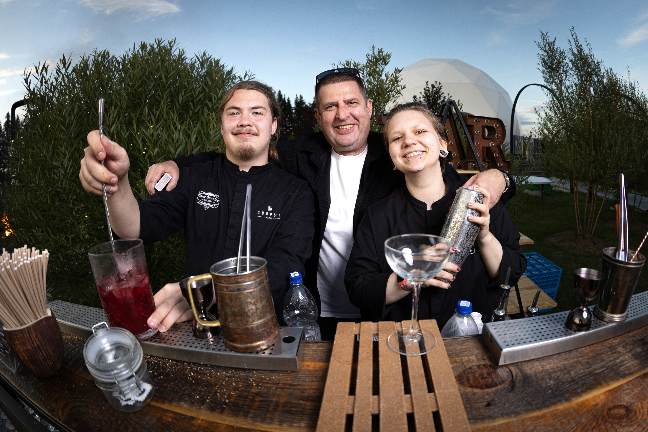 Гольф-клуб Перелада. MIG — студия спортивной фотографии Михаила Голянского