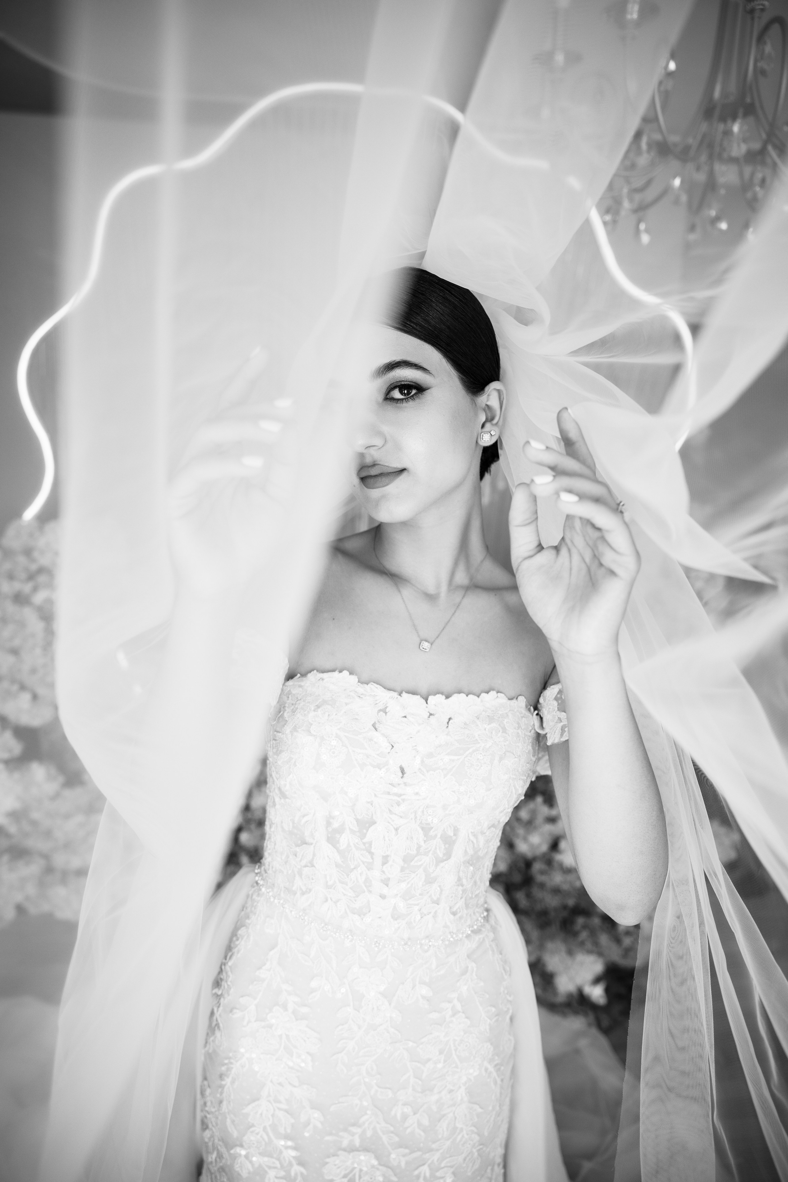 Свадебное фото. Фотограф Аделина Raw