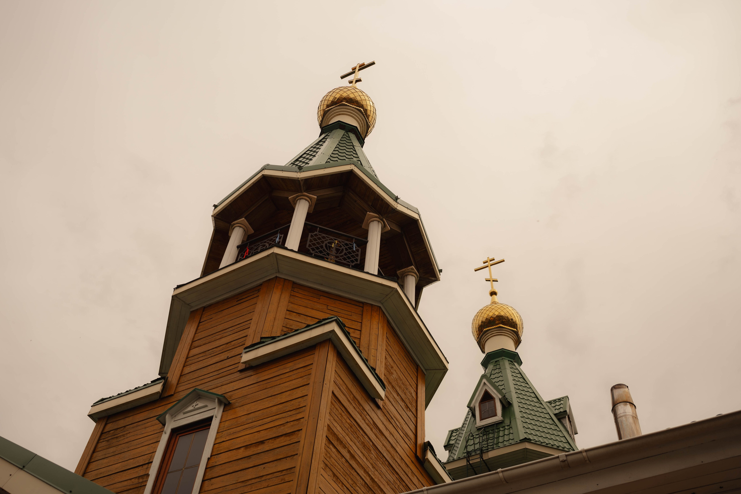 Крещение Любы. Фотограф в Новосибирске Диана Ильиных