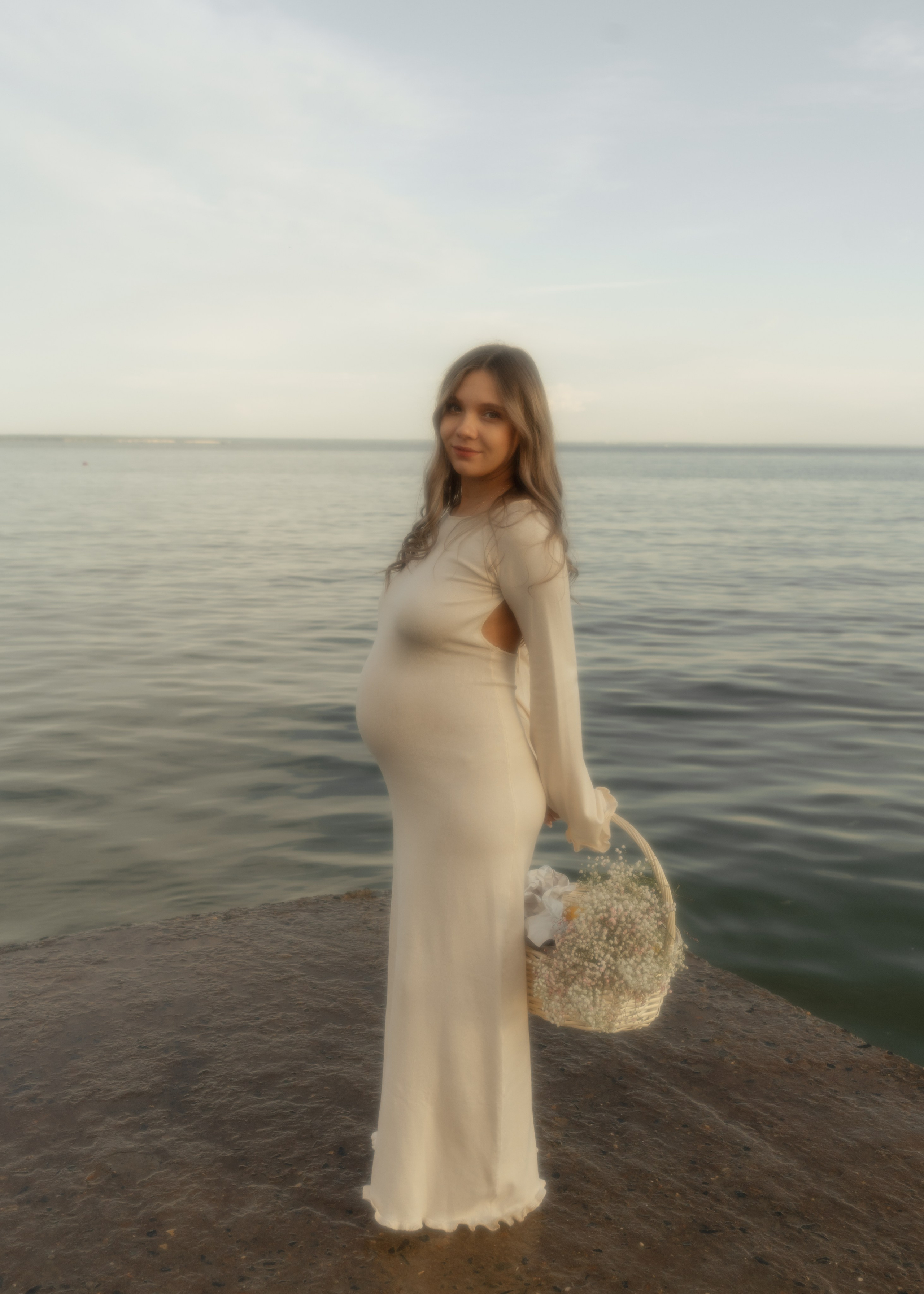 Влада и Саша | в ожидании. Фотограф в Новосибирске Диана Ильиных