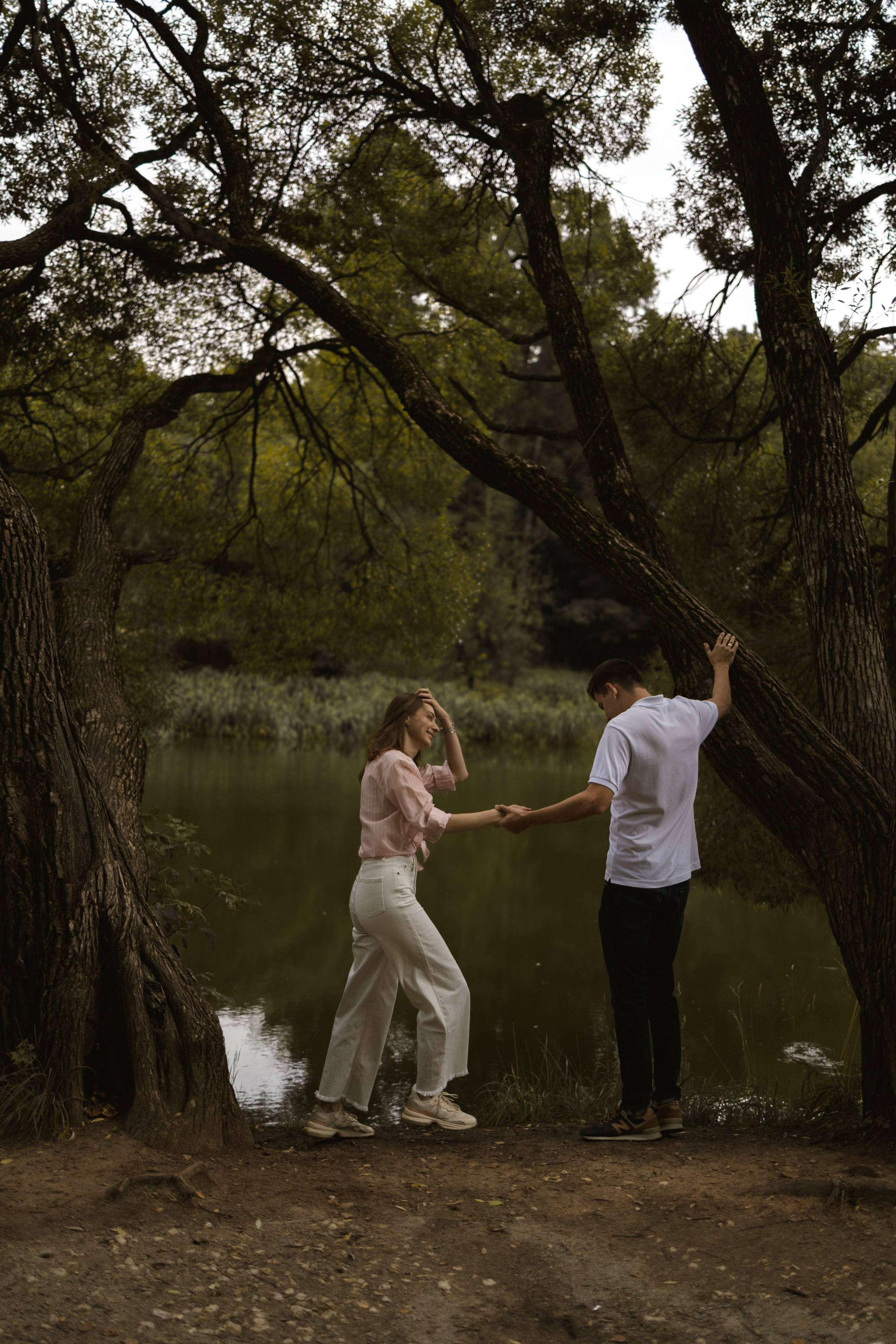 Настя и Андрей. Главная