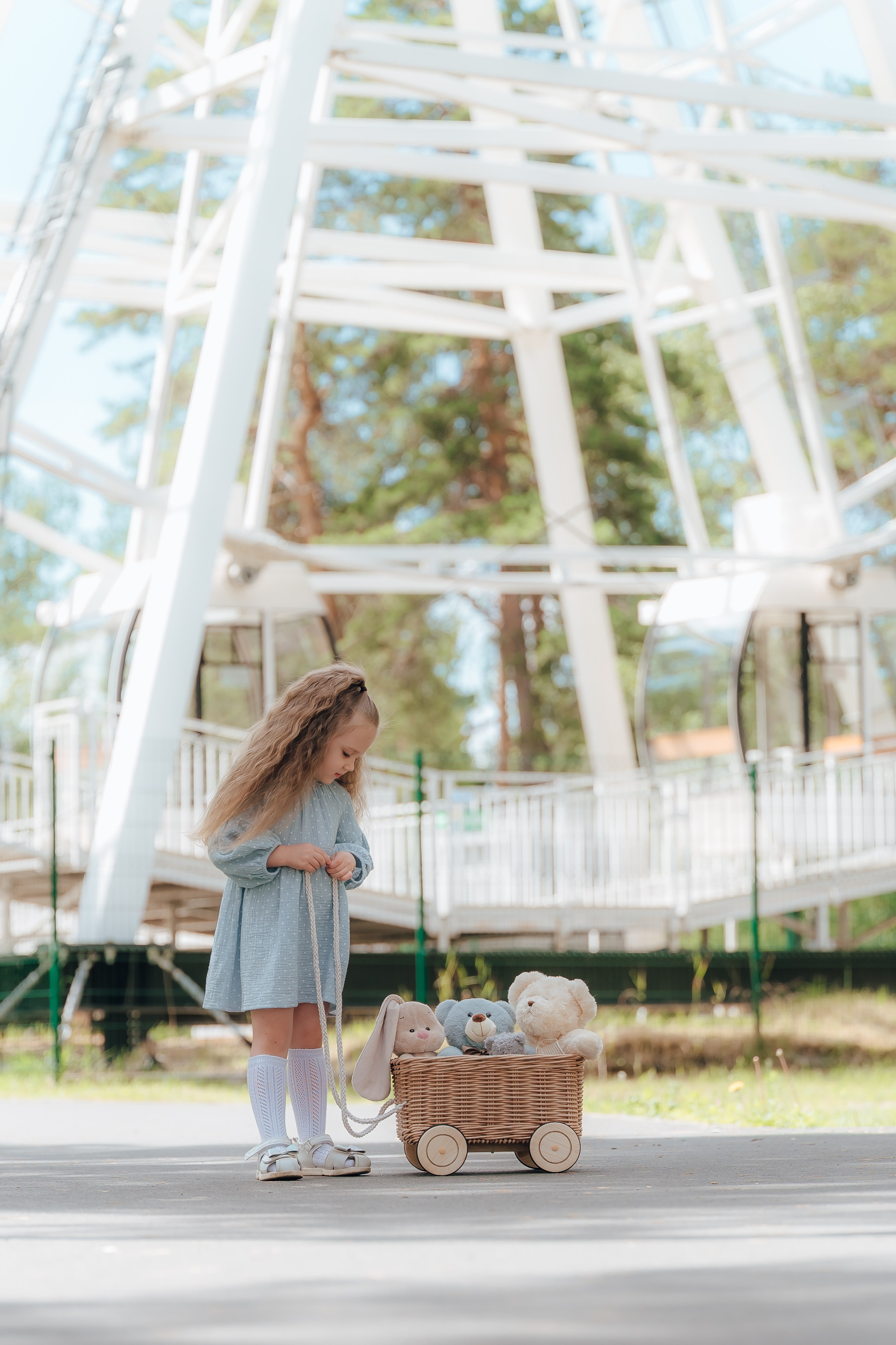 Плюшевая история. Детский и семейный фотограф Катерина Мишина