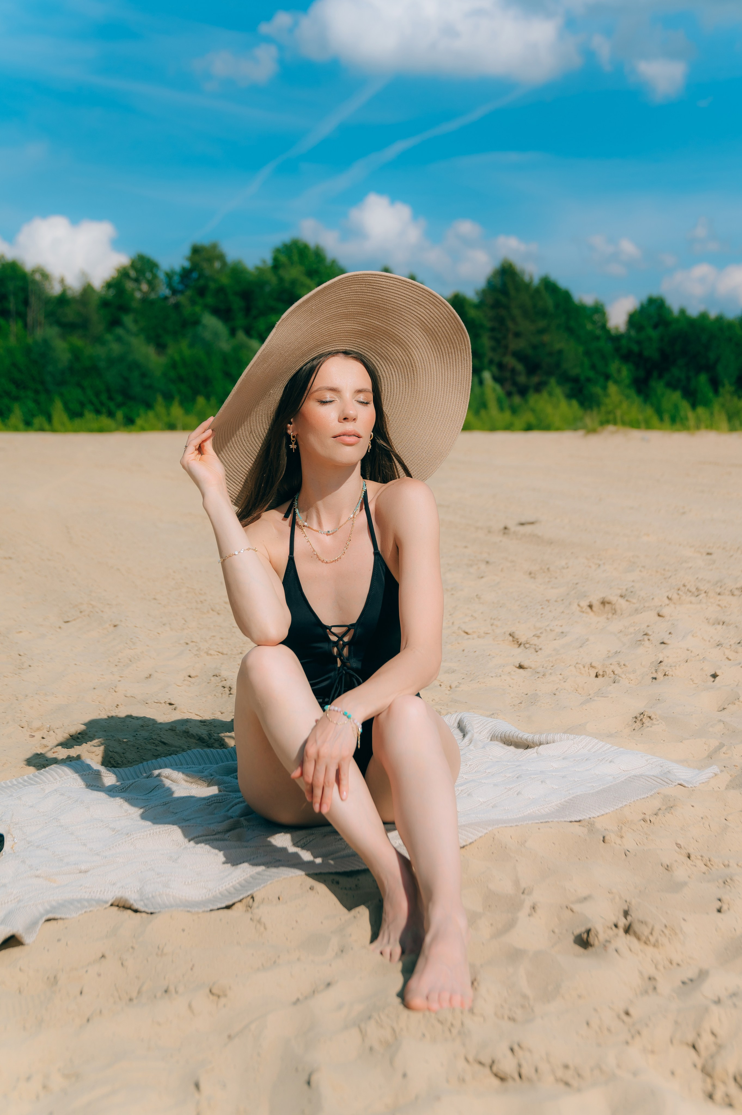 Летняя коллекция. Яна Репина. Детский и семейный фотограф Катерина Мишина