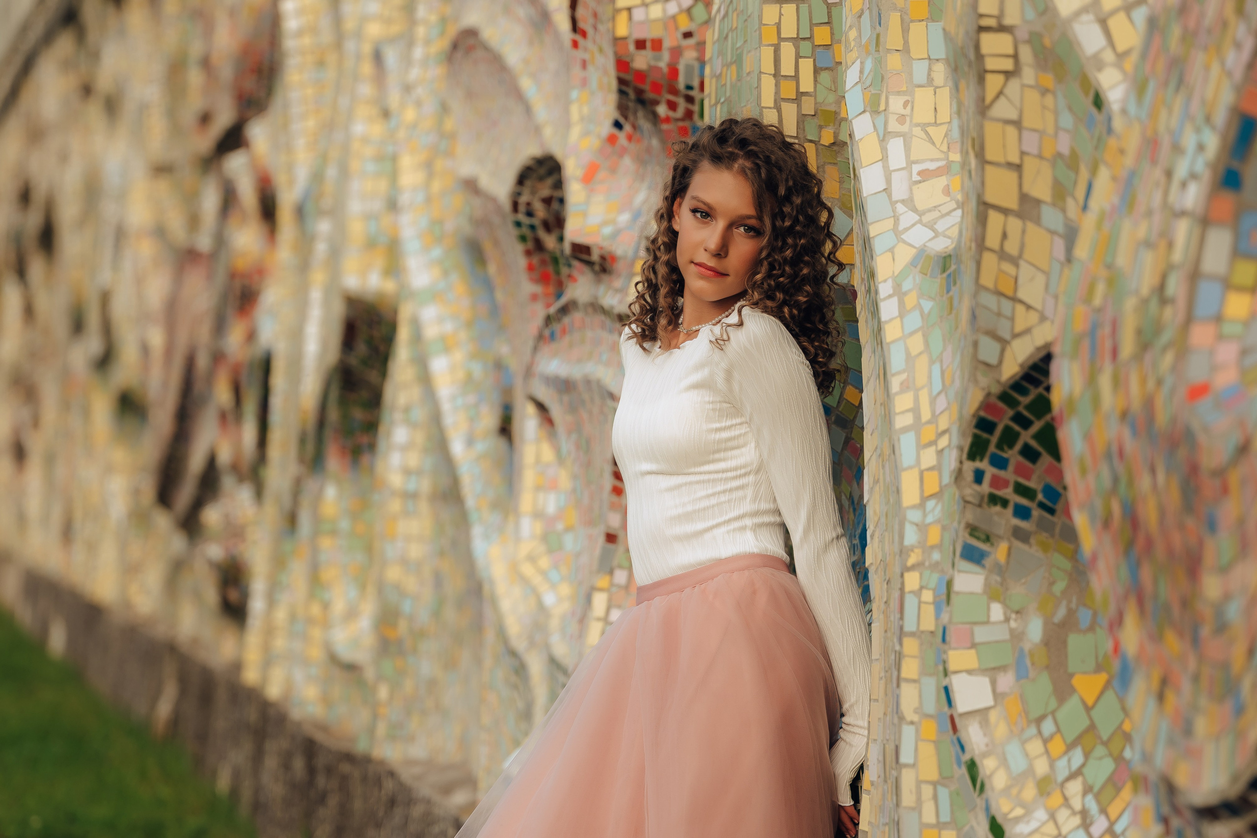 Воздушность. Детский и семейный фотограф Катерина Мишина