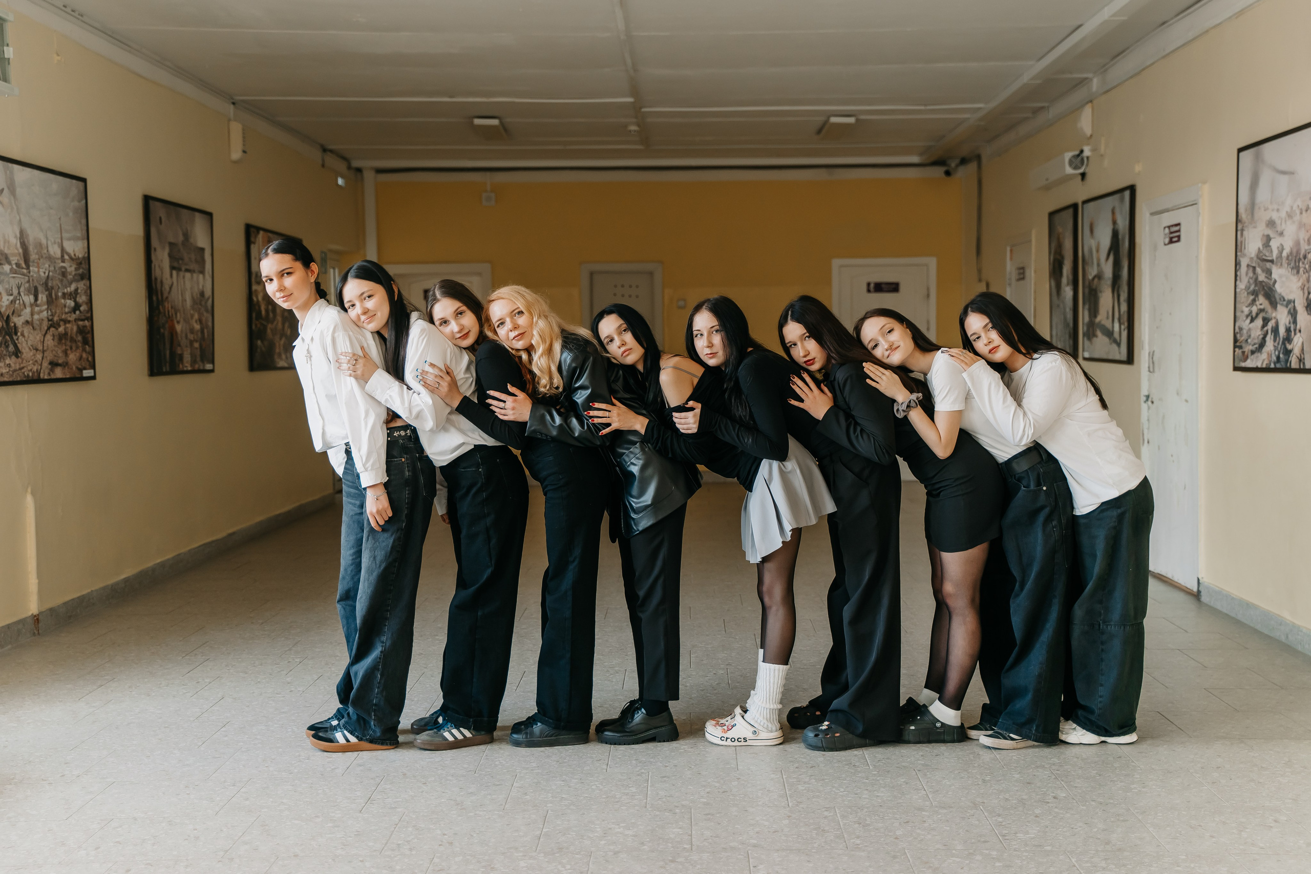 9-11 класс. Свадебный фотограф Юлия Сарапульцева, Ижевск