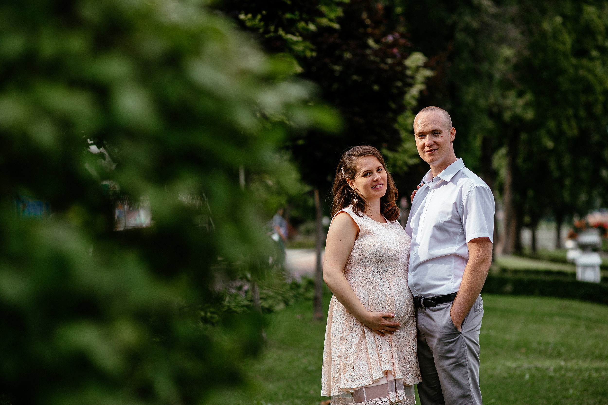 Городская прогулка. Свадебный и семейный фотограф в Твери, Москве, Санкт-Петербурге