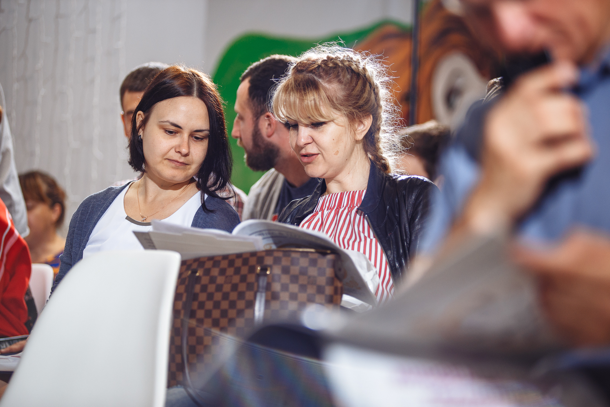 Бизнес-день. Свадебный и семейный фотограф в Твери, Москве, Санкт-Петербурге